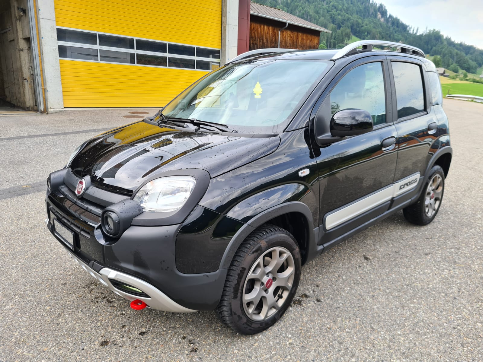 FIAT Panda 0.9 Twinair Turbo Cross 4x4