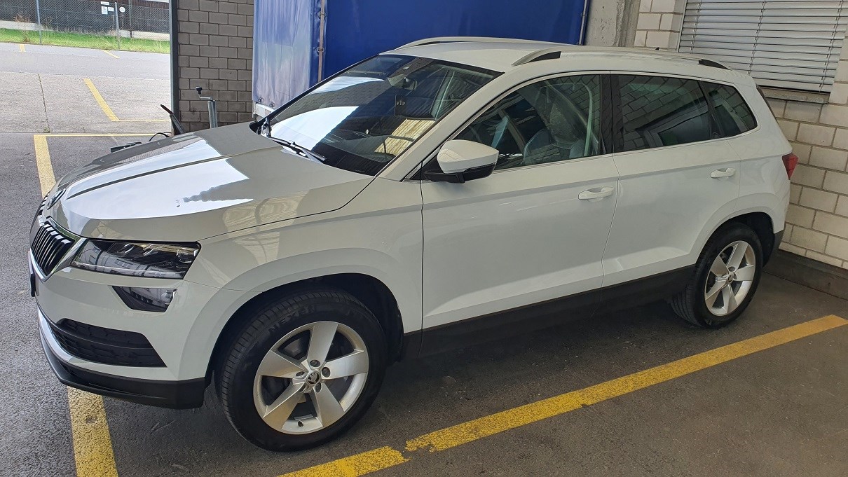 SKODA Karoq 1.6 TDI CR Smile