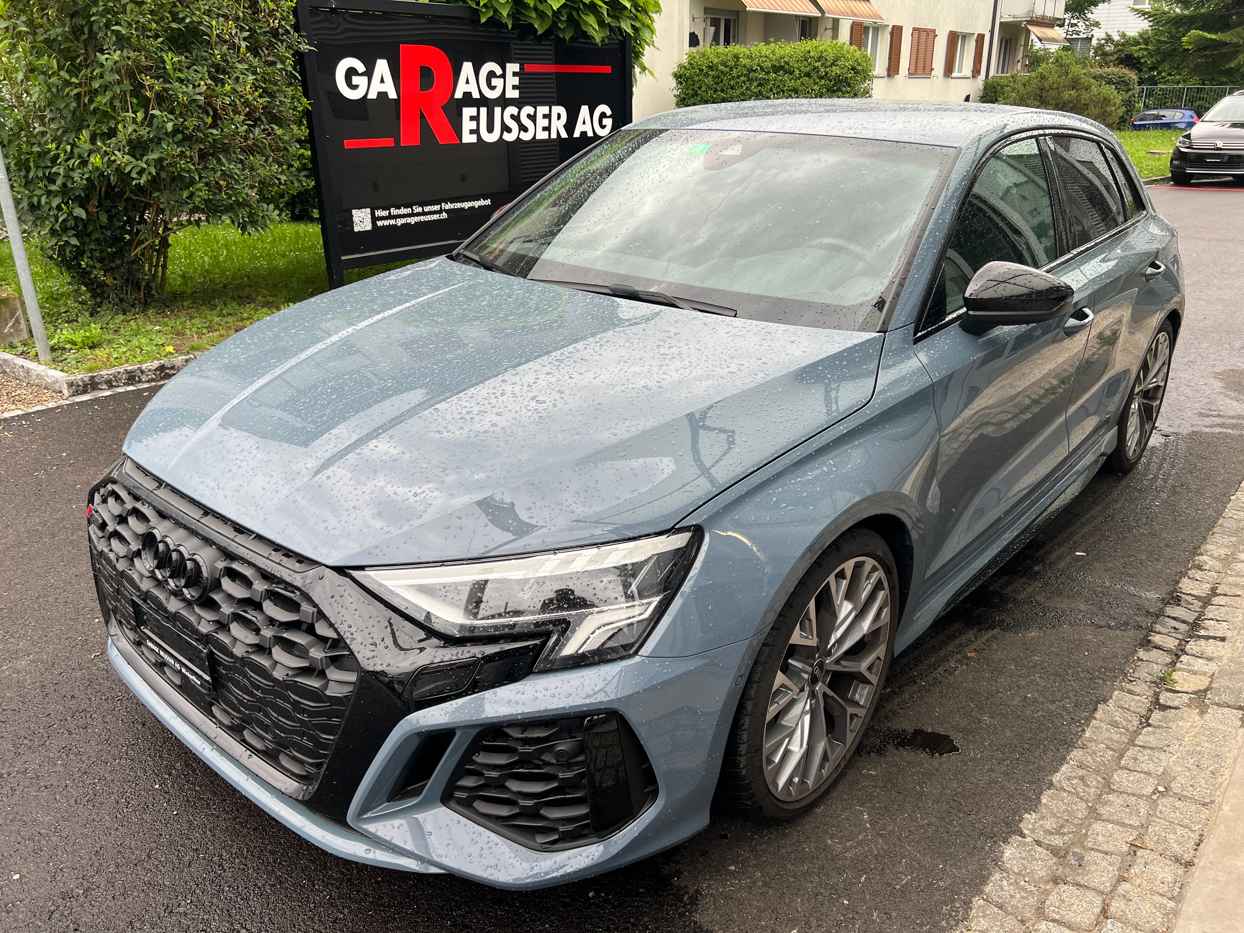 AUDI RS3 SPORTBACK 2.5 TSI QUATTRO *** 5 JAHRE AUDI WERKSGARANTIE ***