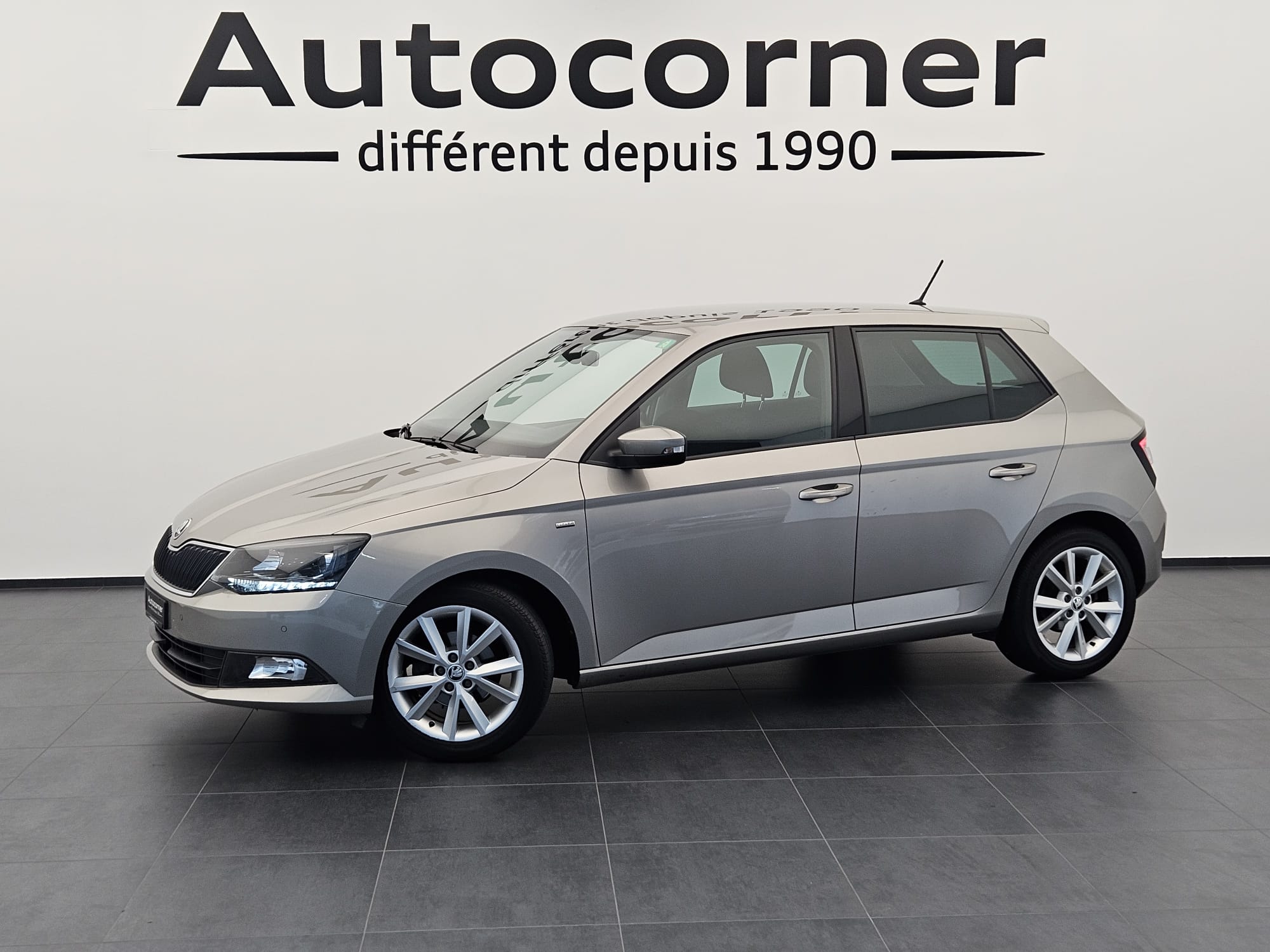 SKODA Fabia 1.0 TSI Clever