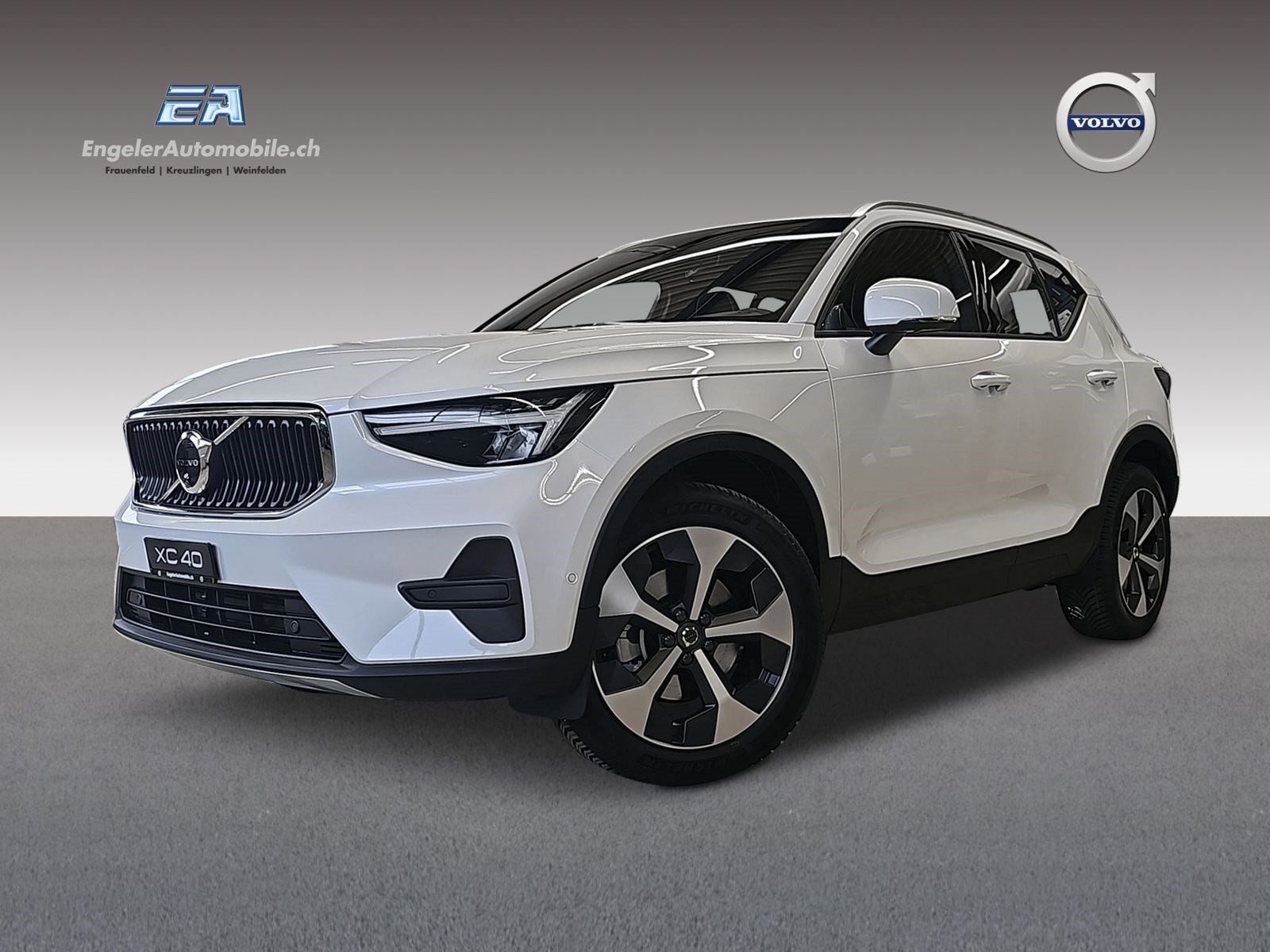 VOLVO XC40 2.0 B3 MH Core