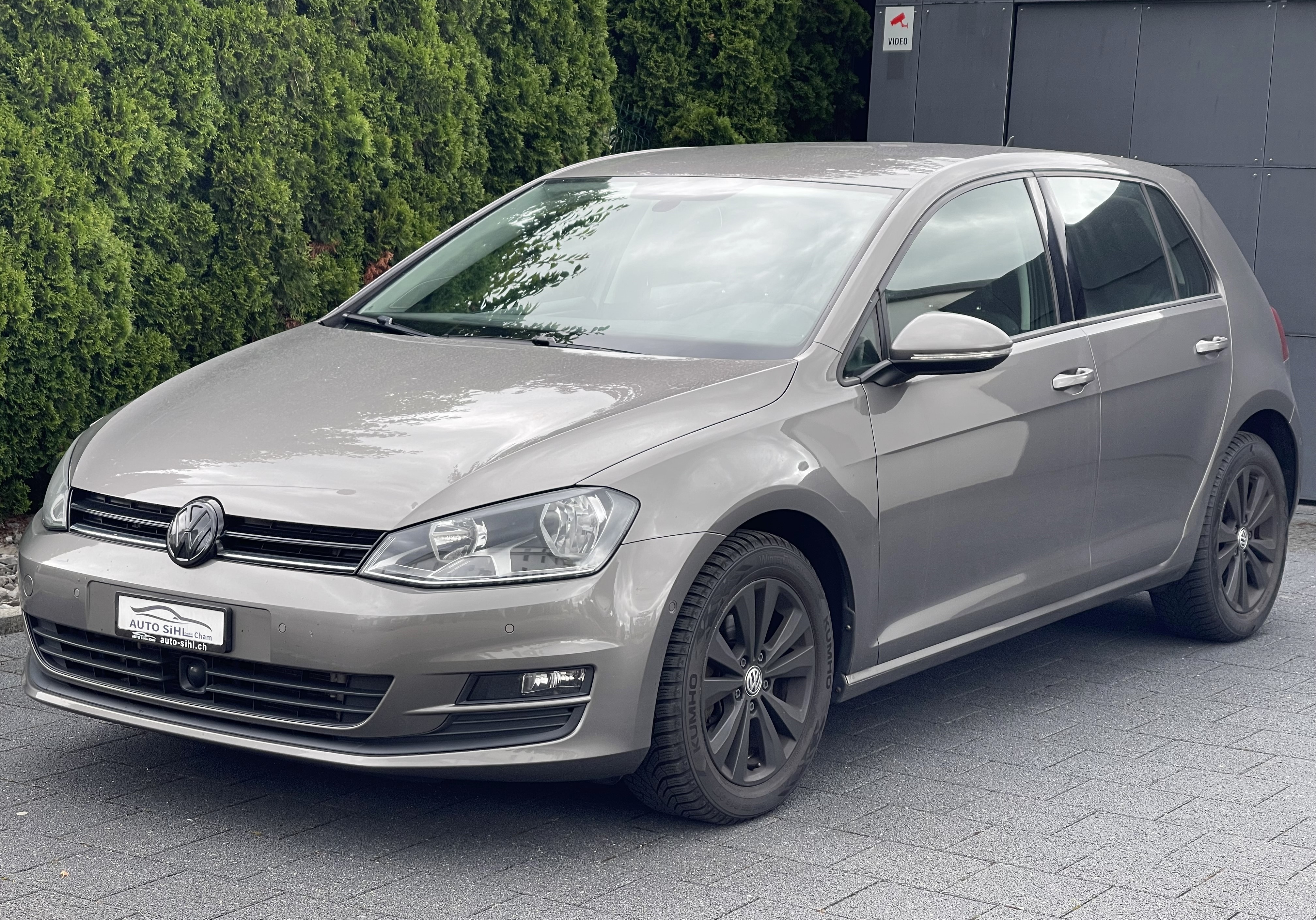 VW Golf 2.0 TDI Comfortline 4Motion