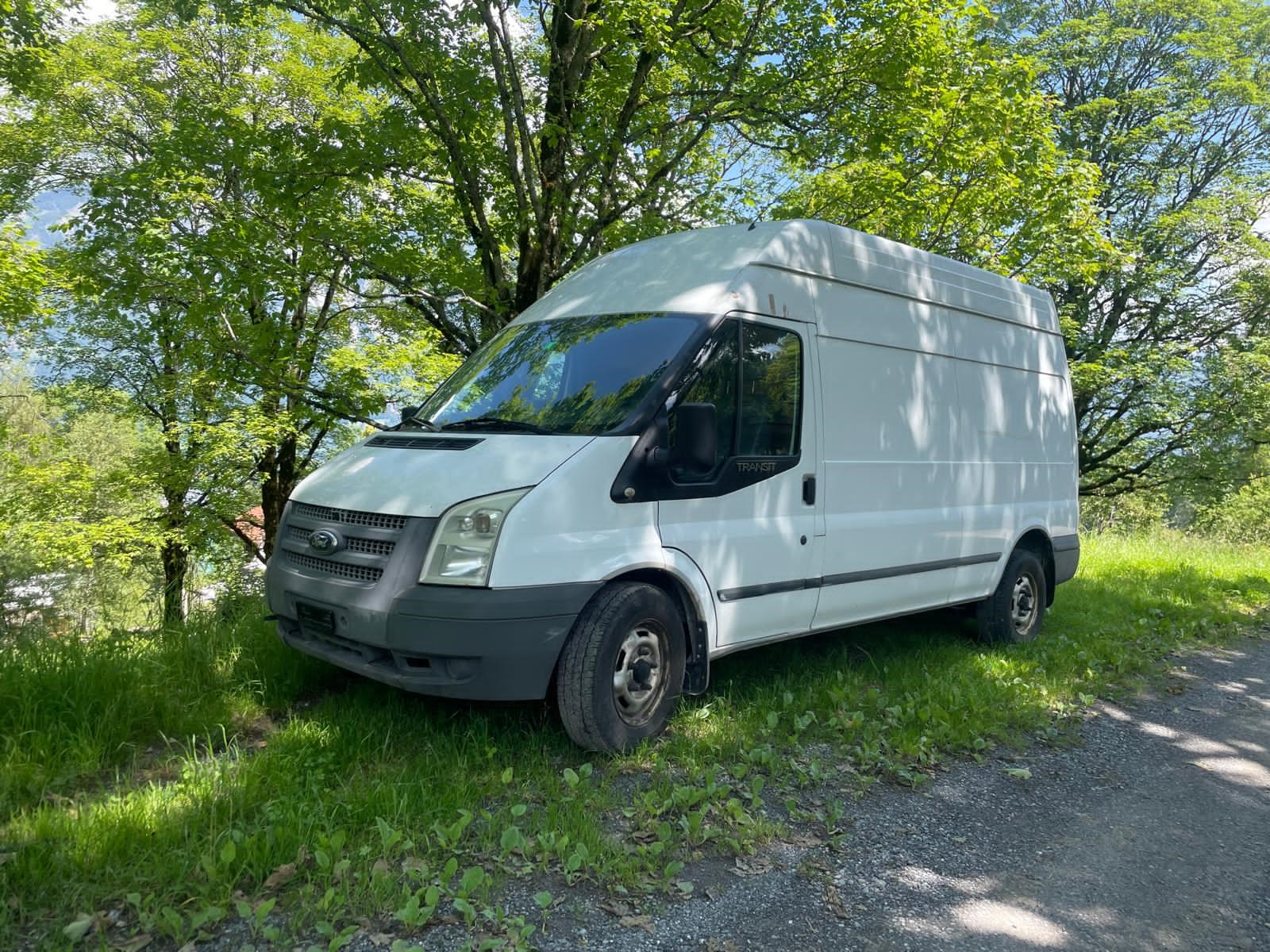 FORD Transit Camper