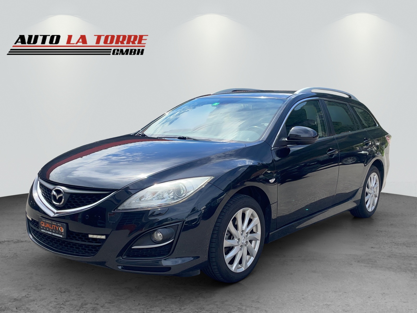 MAZDA 6 2.0 16V DISI Exclusive