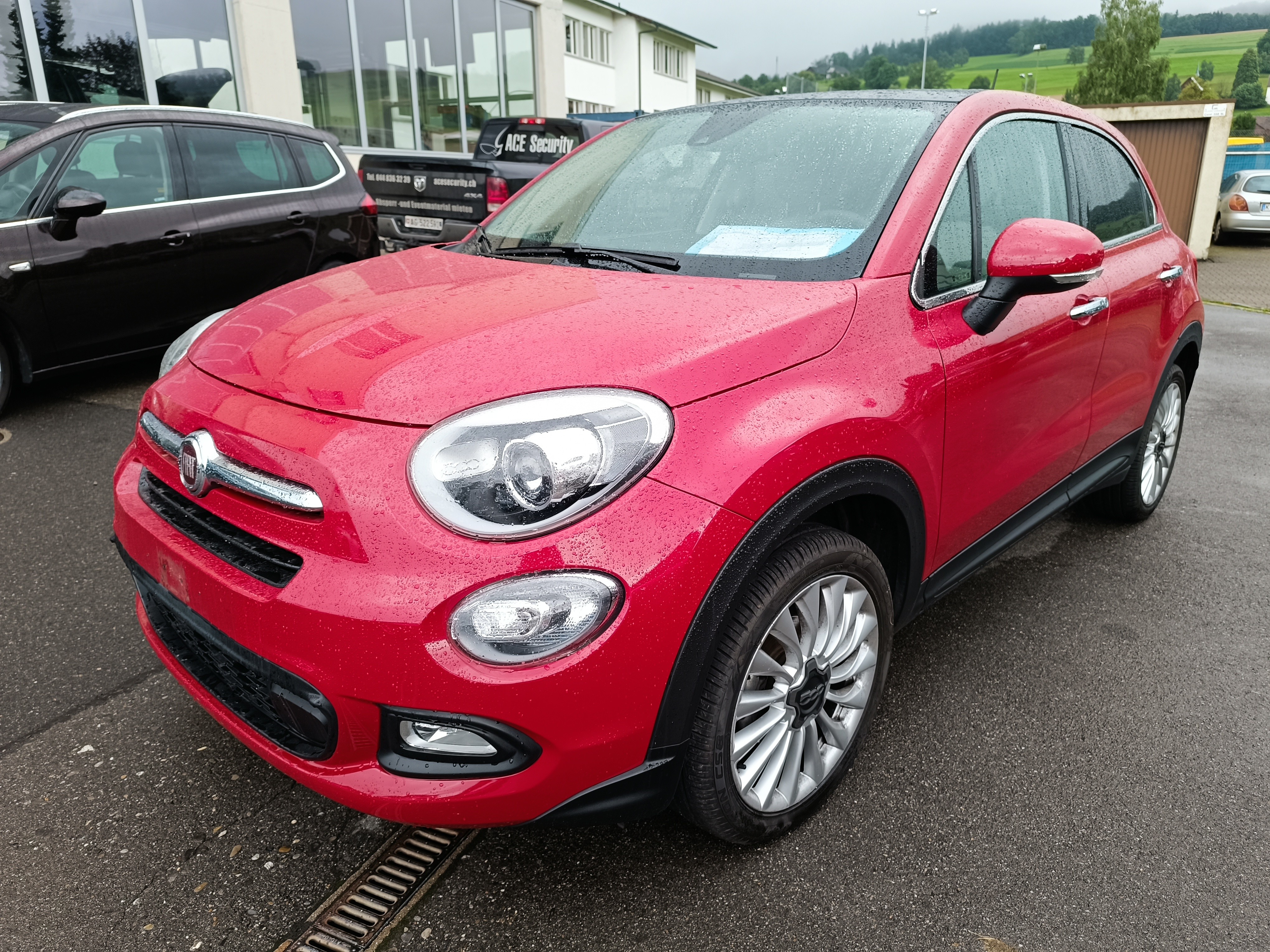 FIAT 500X 1.4T Lounge