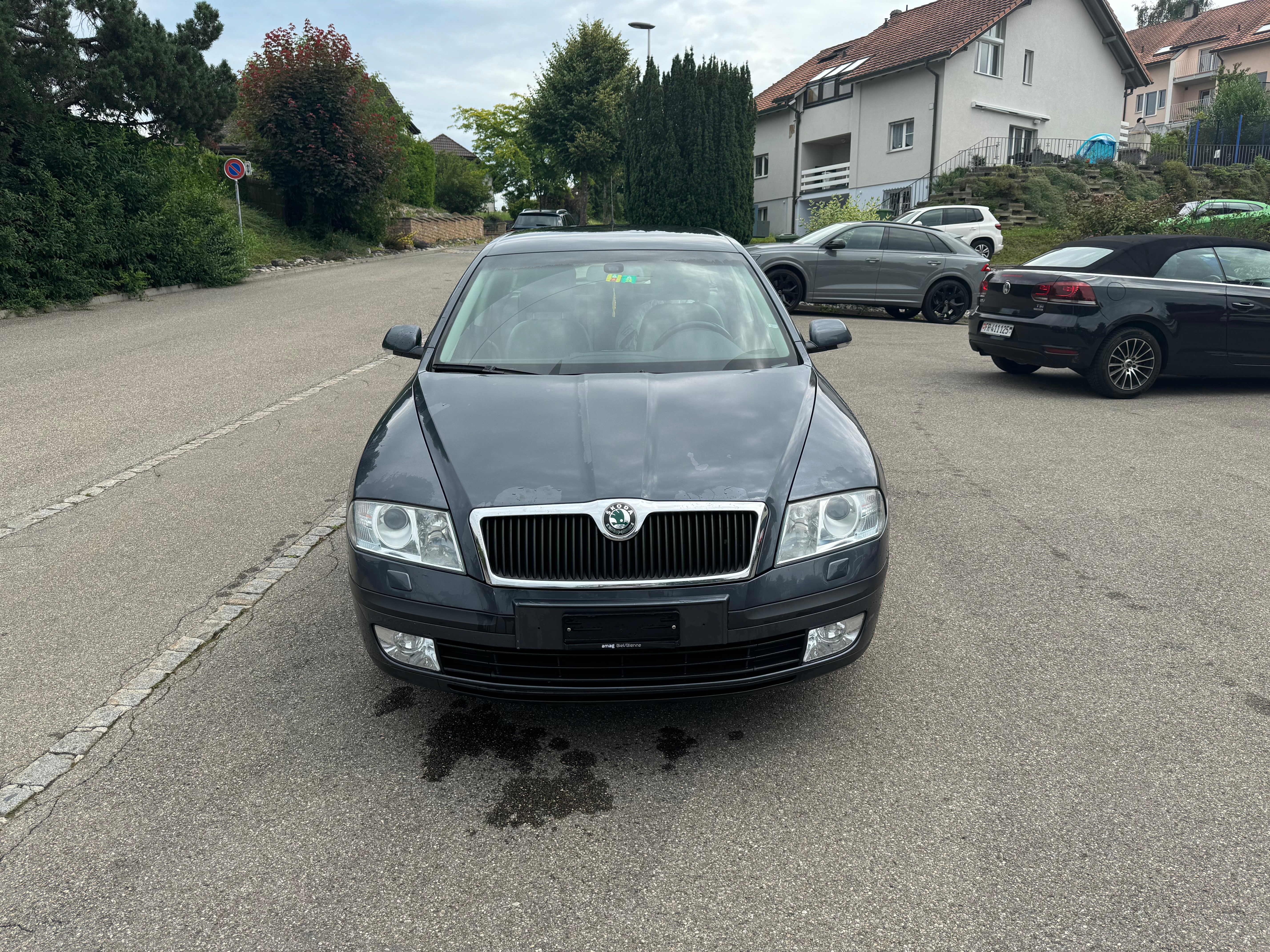 SKODA Octavia 2.0 FSI Elegance