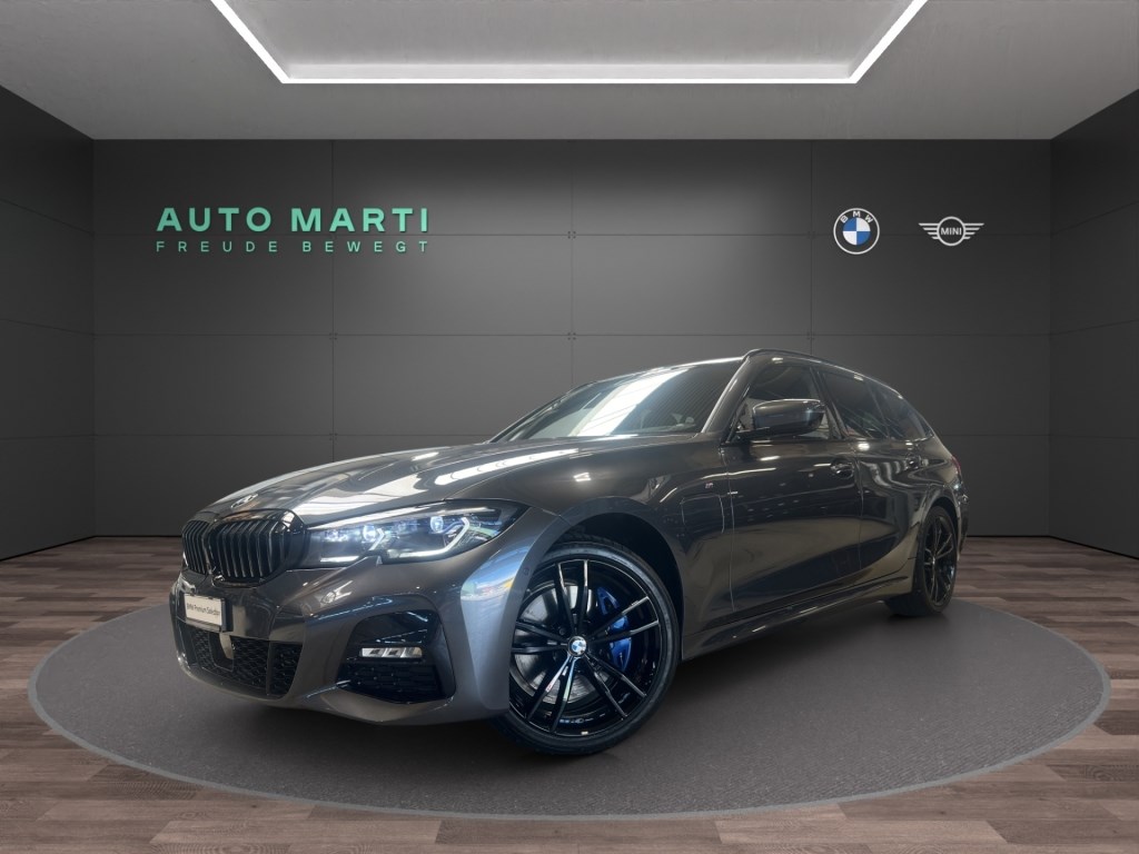 BMW 330e xDrive M Sport