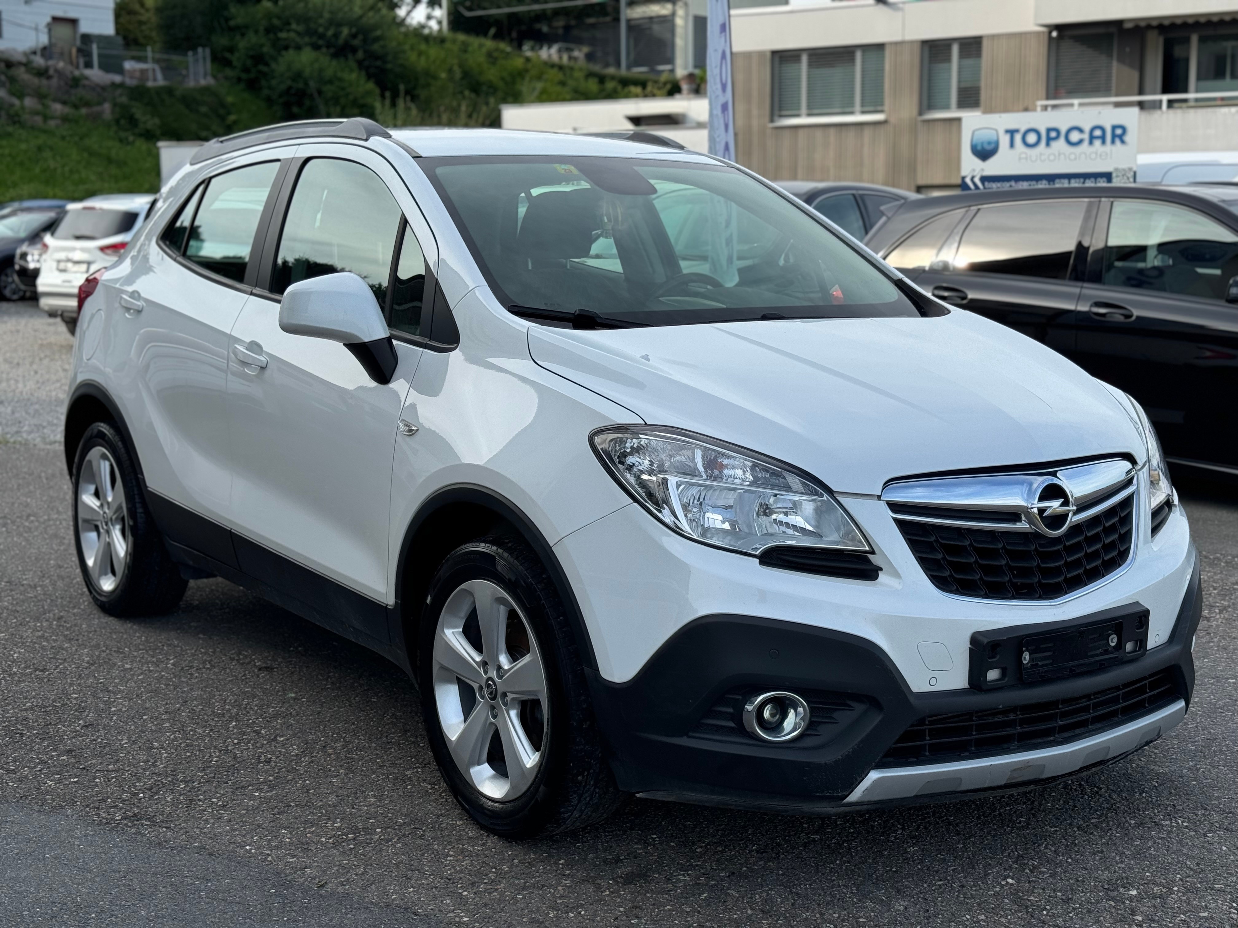 OPEL Mokka 1.4i 16V Turbo Enjoy 4WD