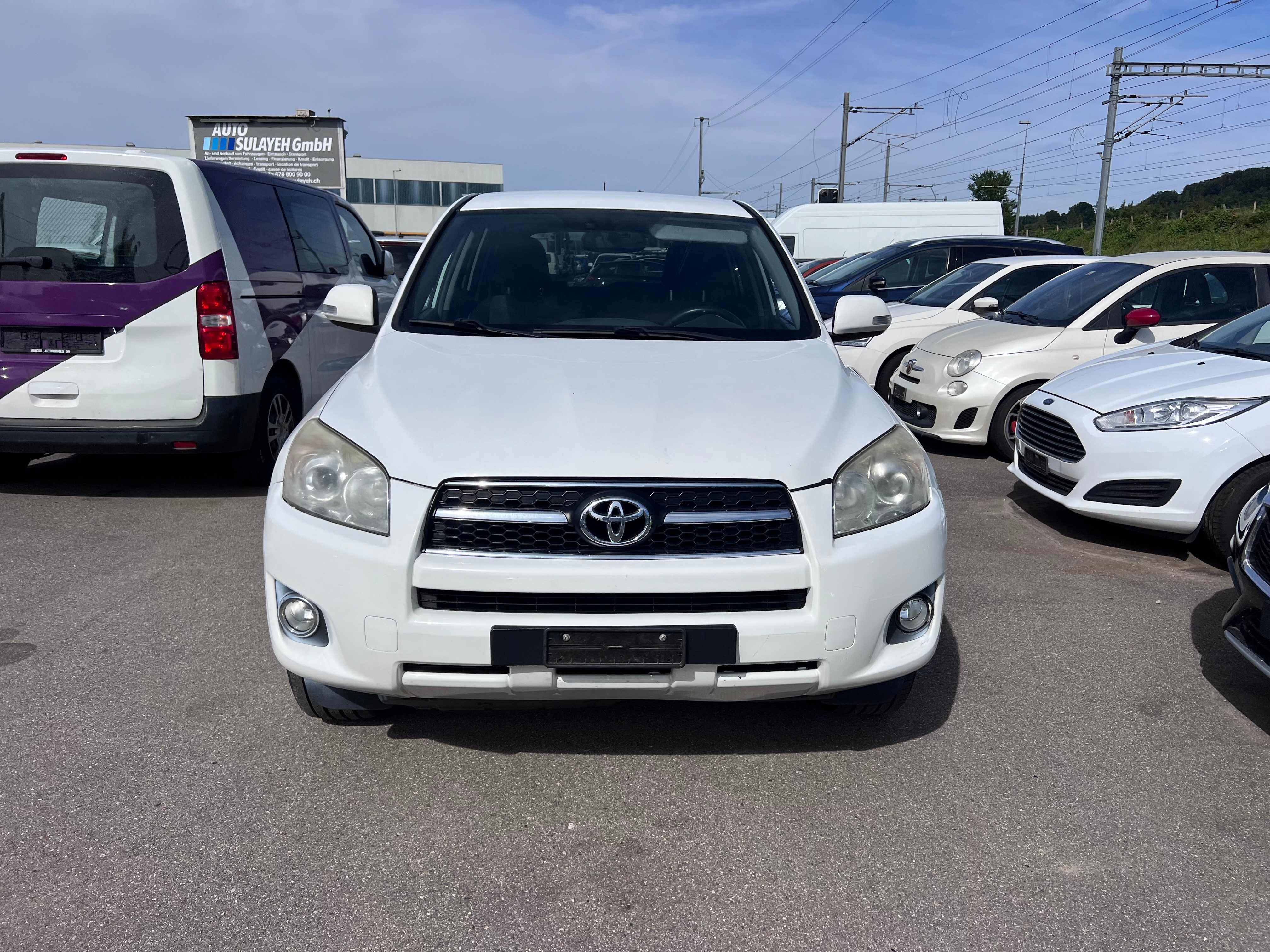 TOYOTA RAV-4 2.0 16V Linea Terra