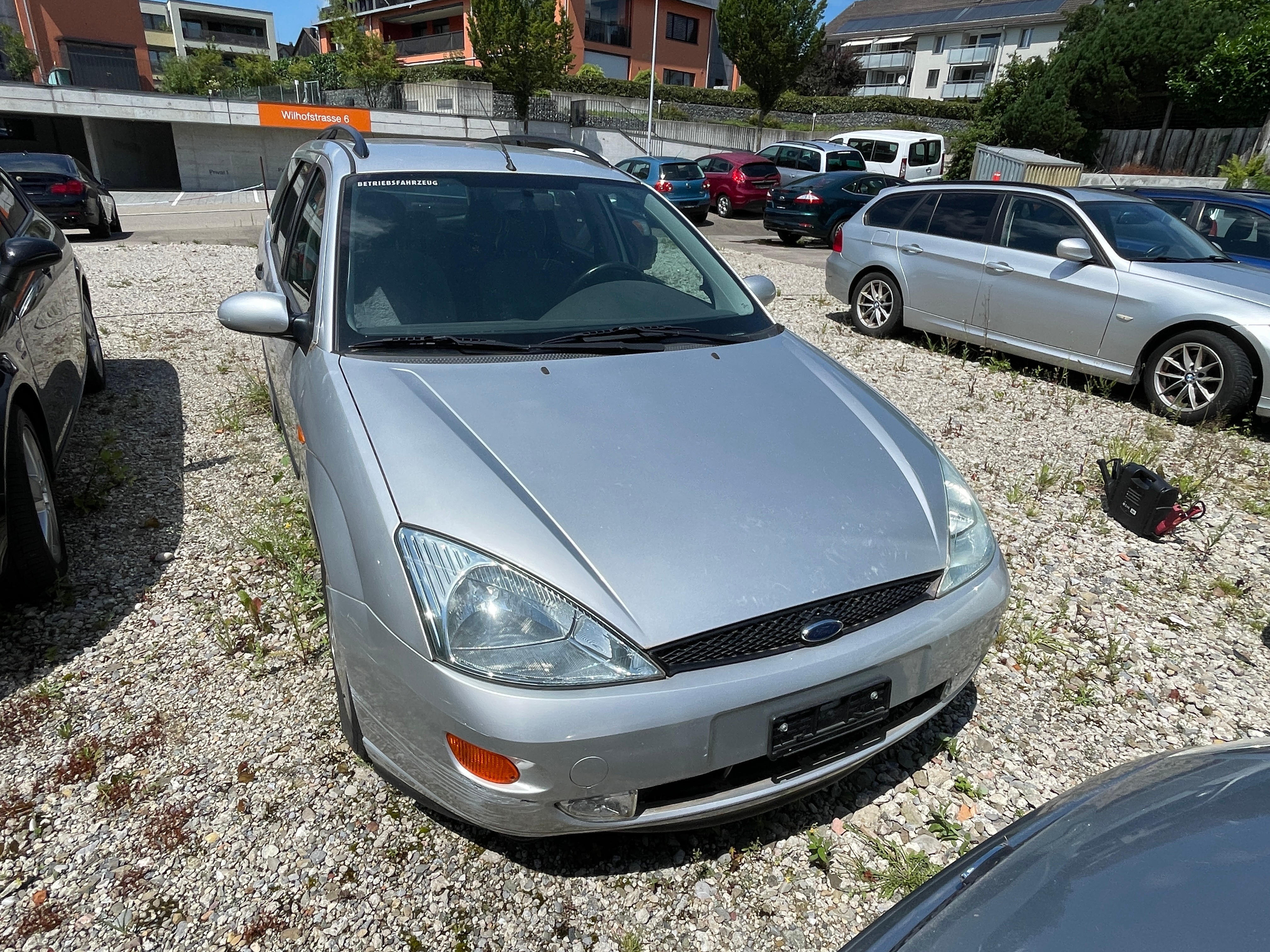 FORD Focus 1.6i 16V Ambiente