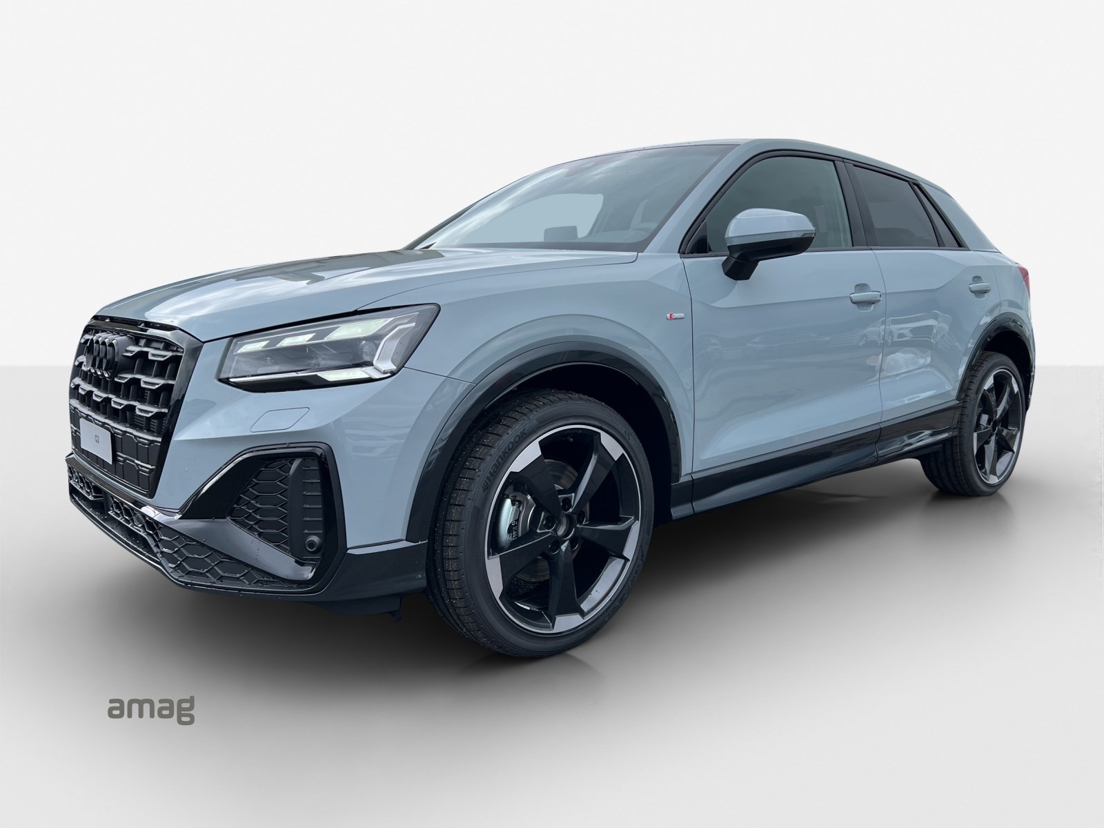 AUDI Q2 35 TFSI S line S-tronic