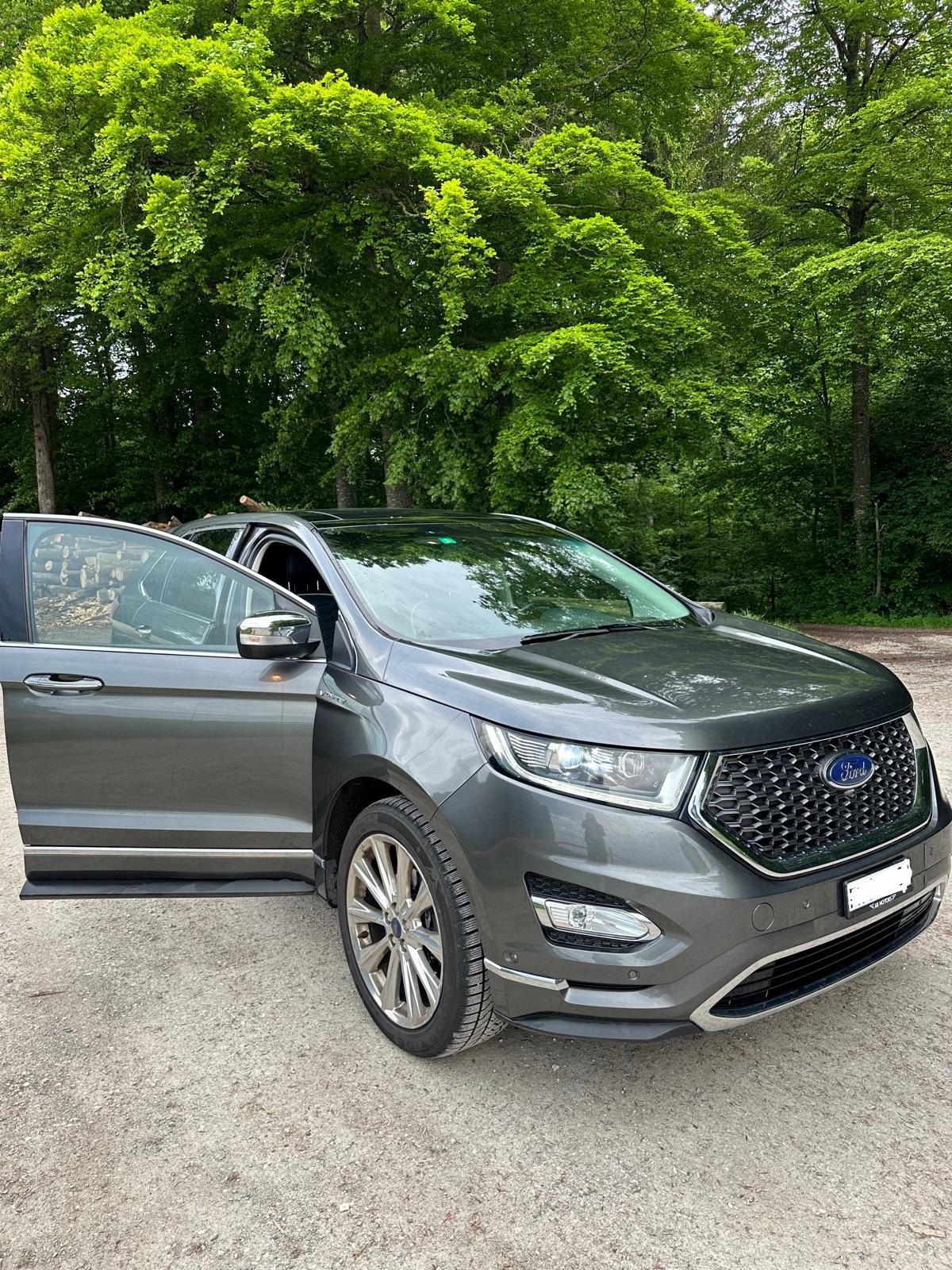 FORD Edge 2.0 TDCi Vignale 4WD PowerShift