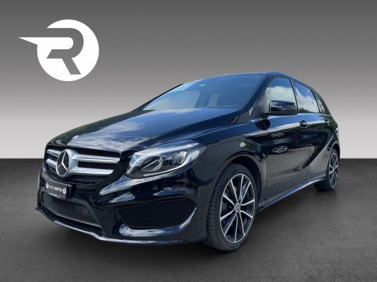 MERCEDES-BENZ B 220 AMG Line 4Matic