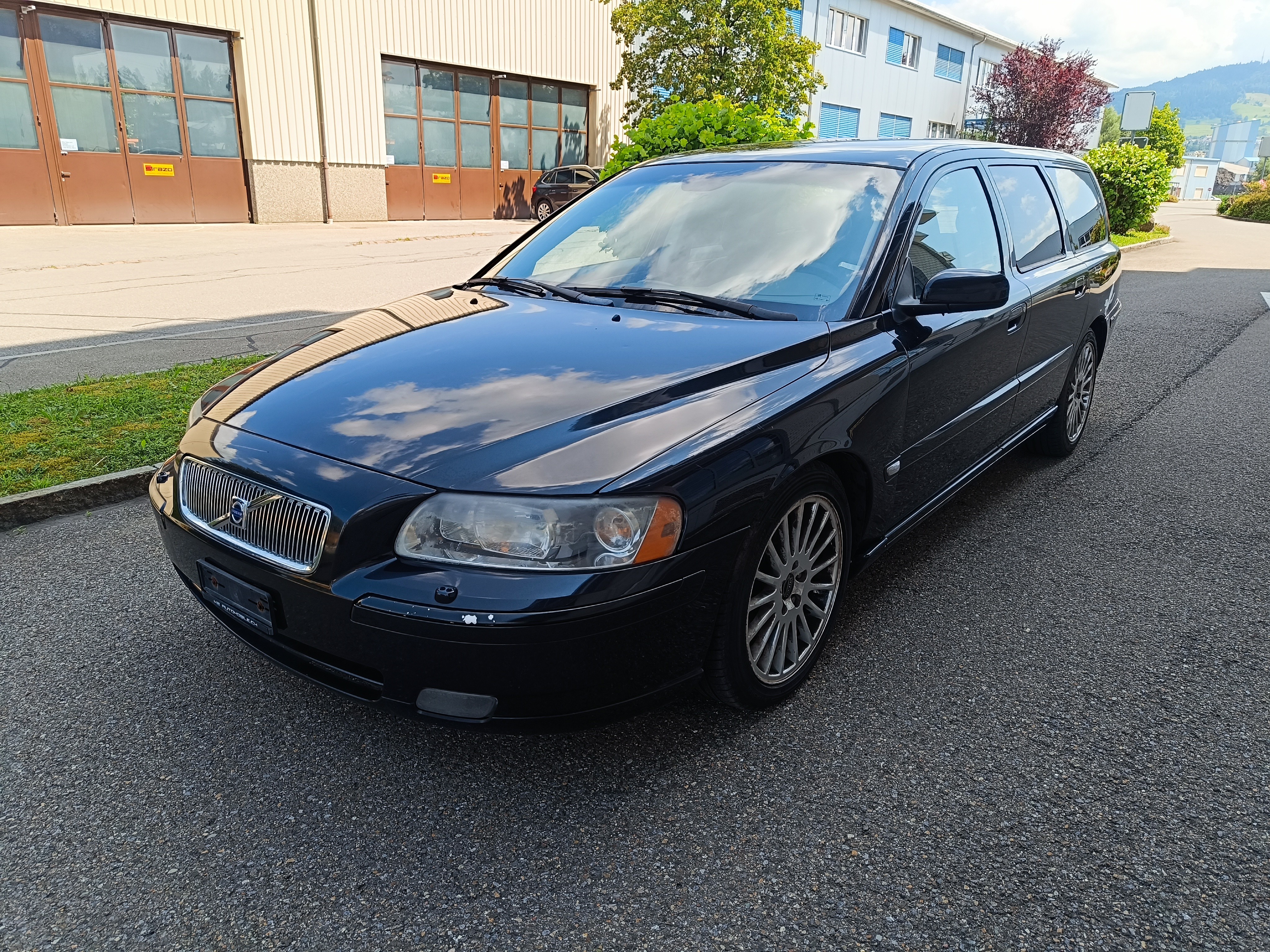 VOLVO V70