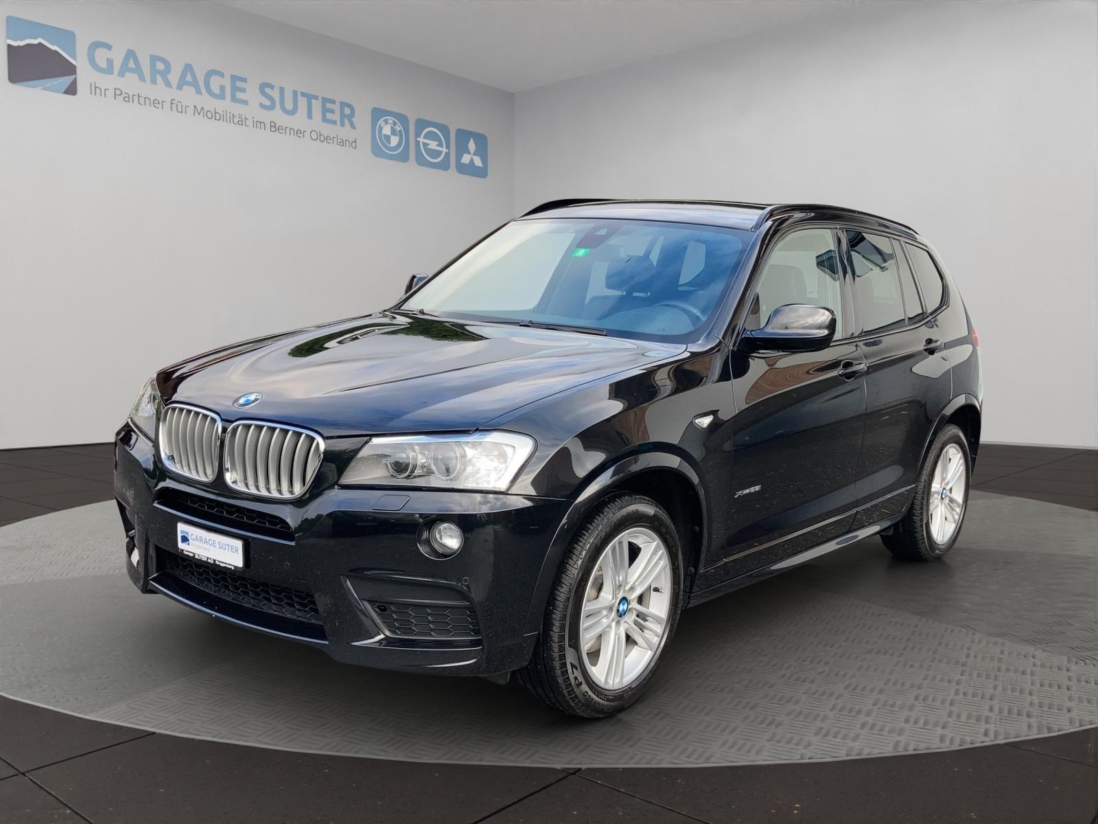 BMW X3 28i xDrive