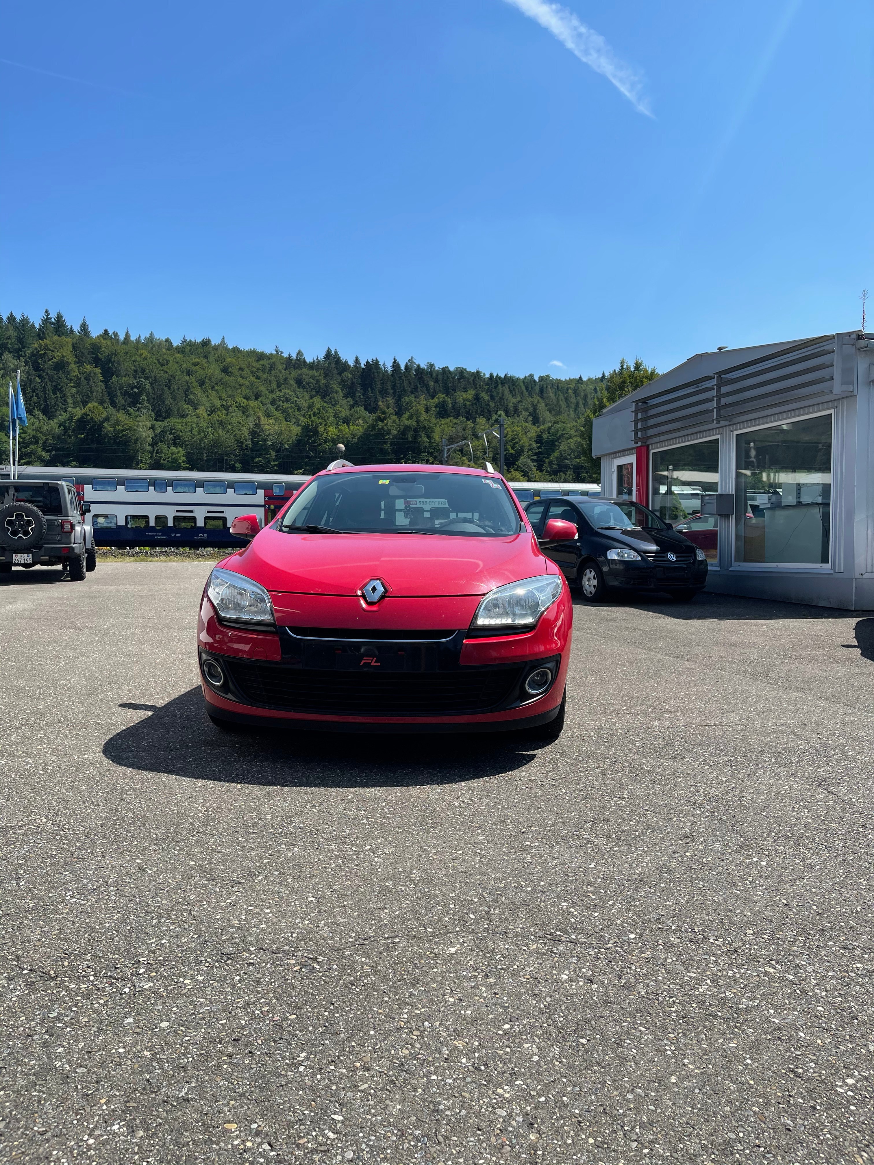 RENAULT Mégane Grandtour 1.5 dCi Expression