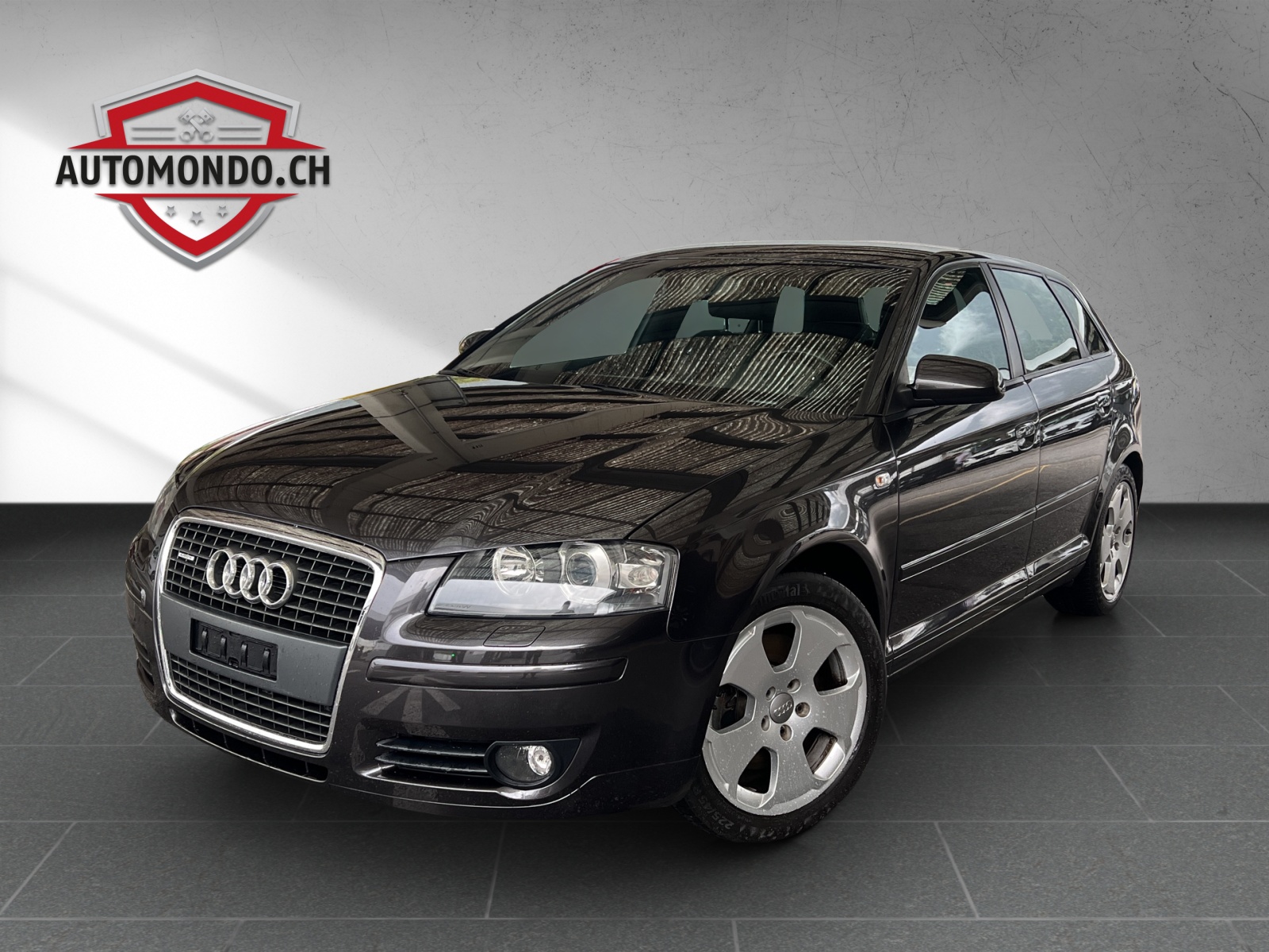 AUDI A3 Sportback 2.0 Turbo FSI Ambition quattro