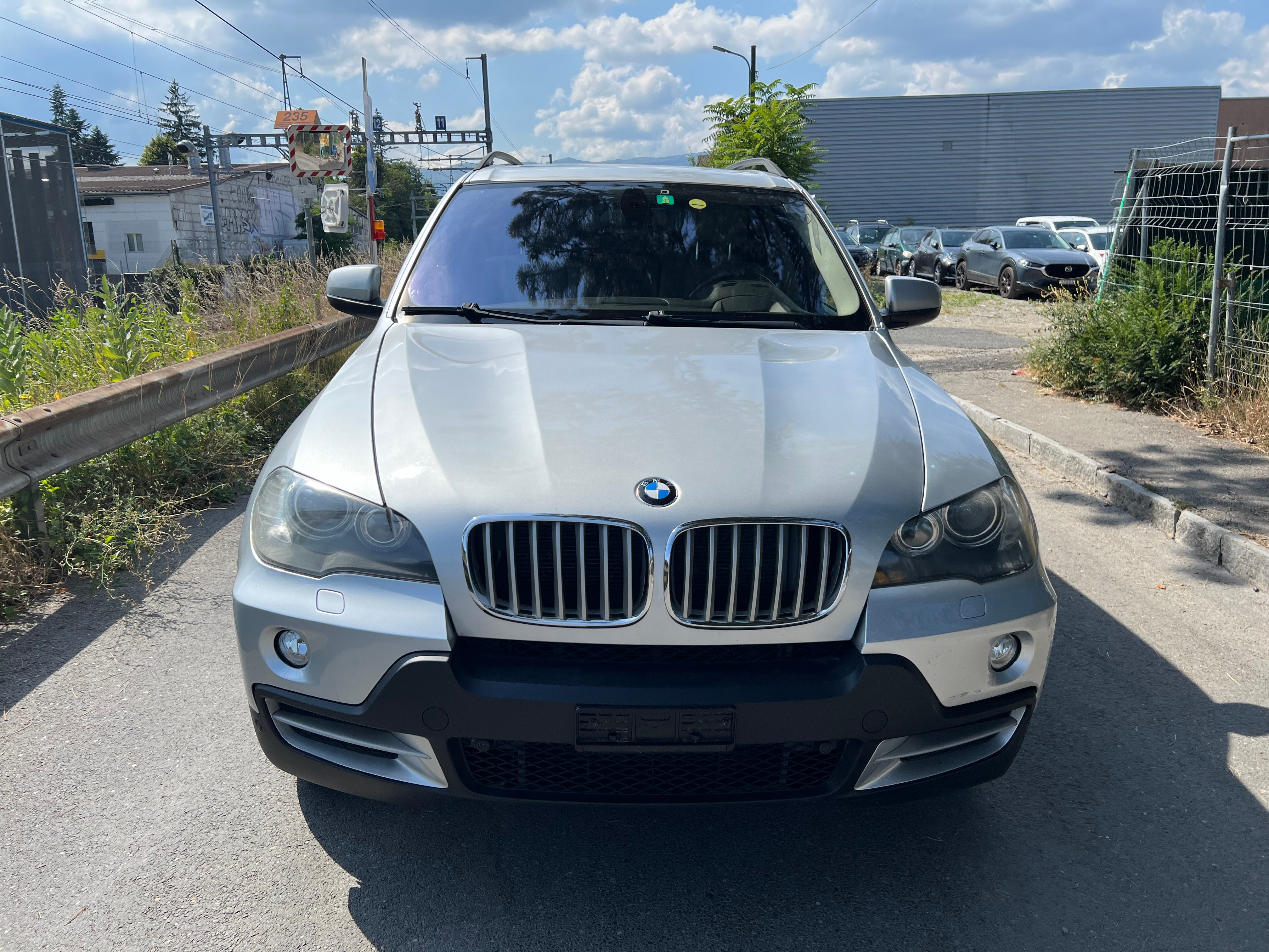 BMW X5 xDrive 30d (3.0d) Steptronic