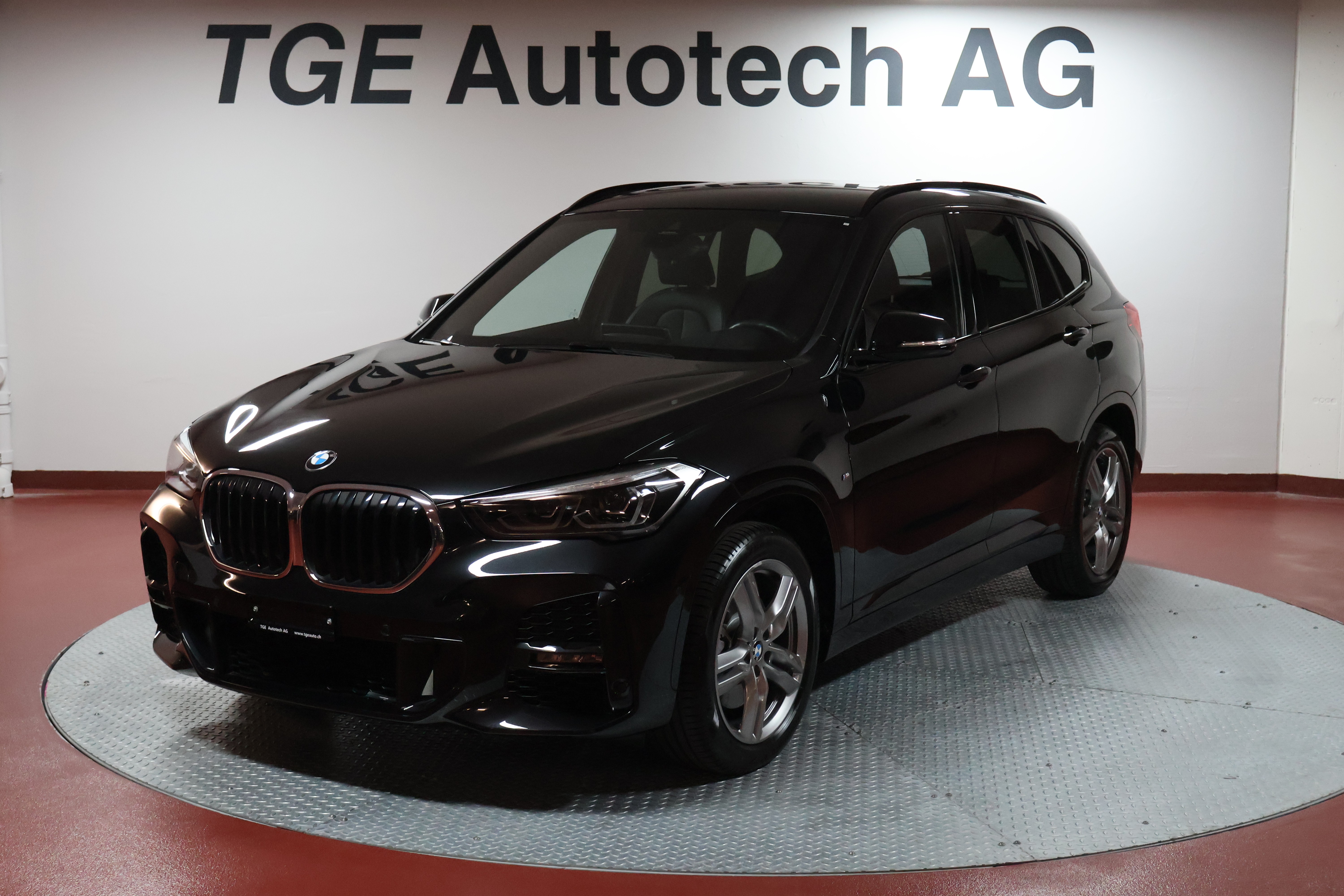 BMW X1 xDrive 20i M Sport Steptronic