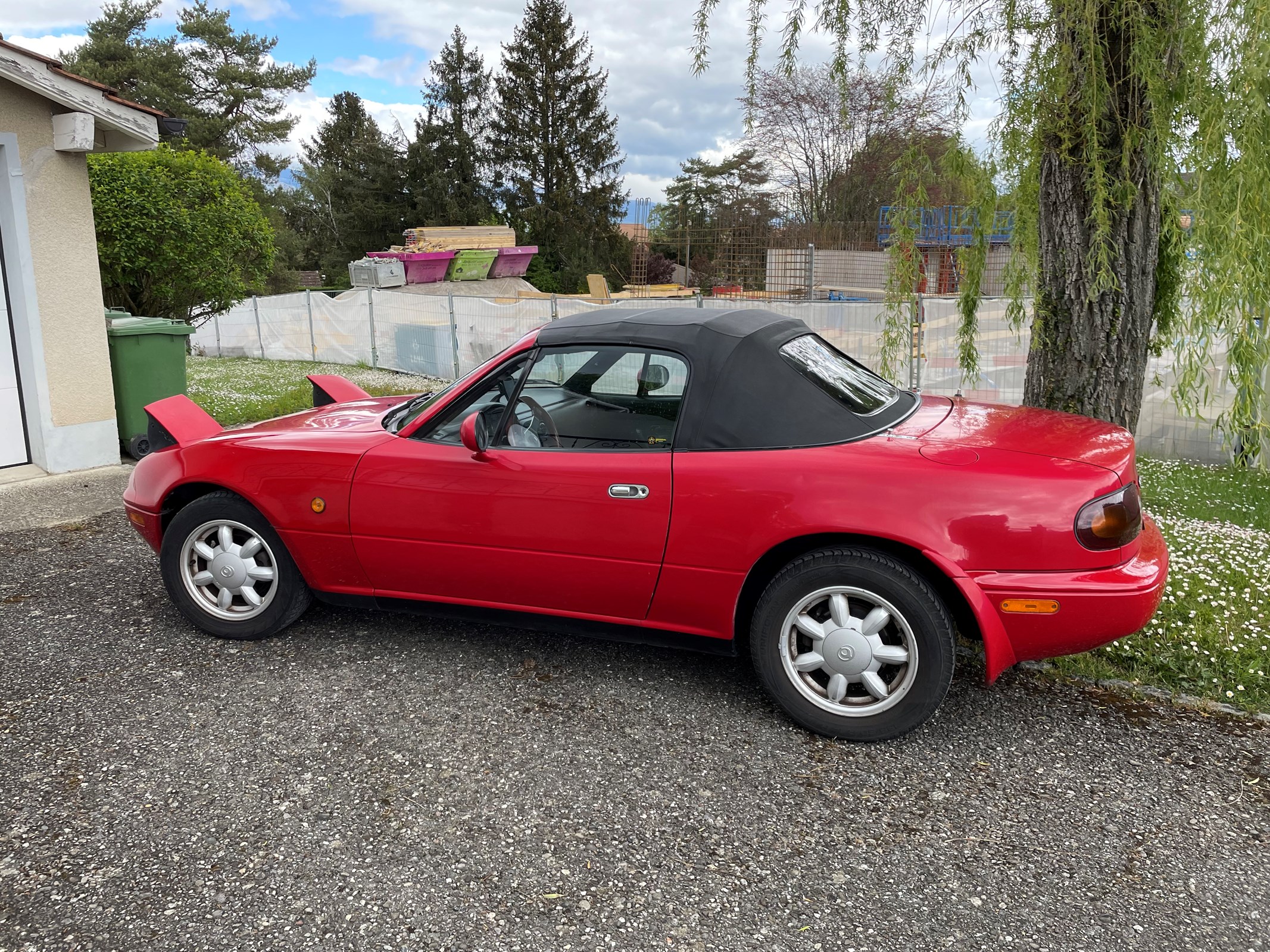 MAZDA MX-5