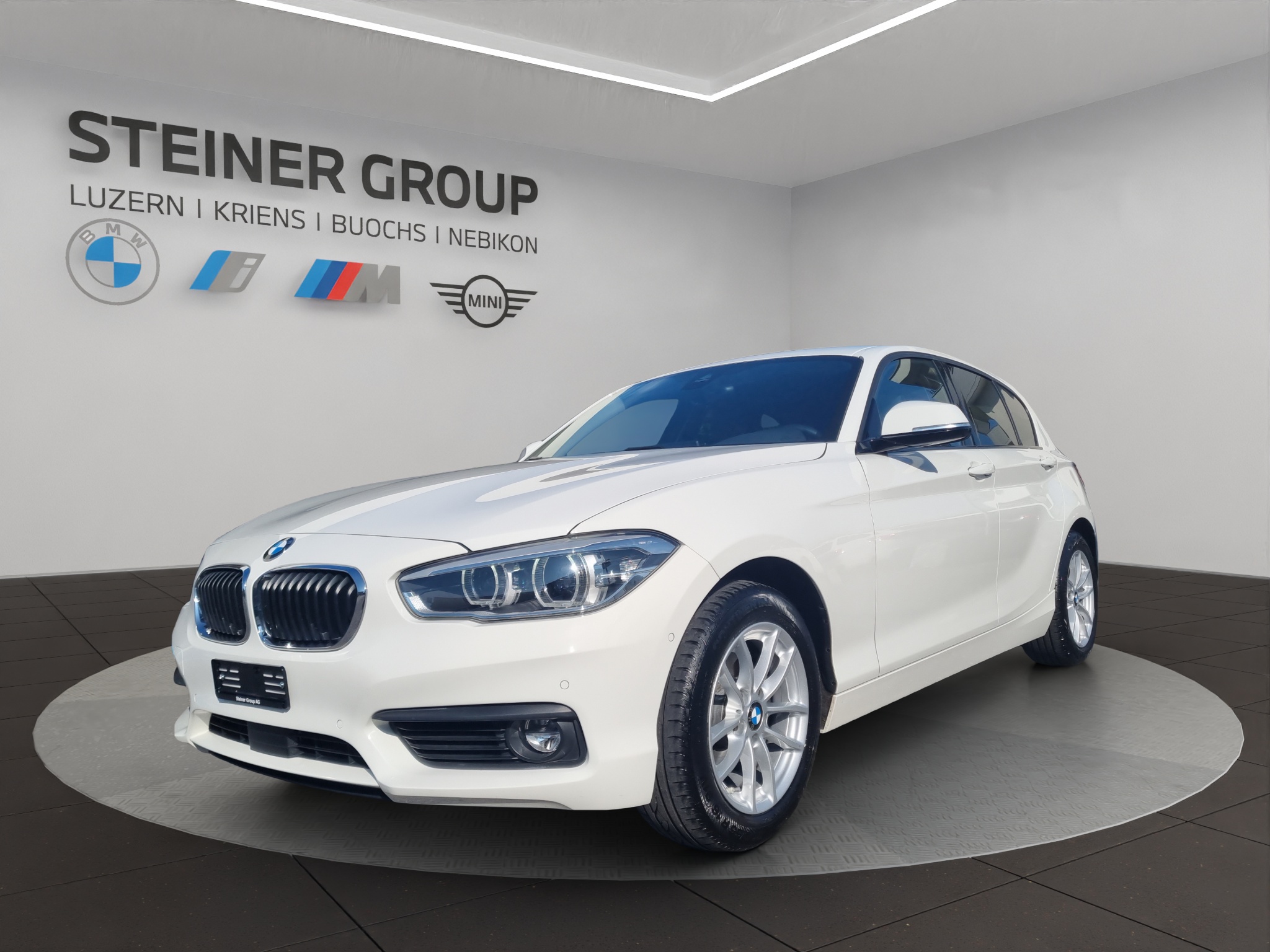 BMW 120d xDrive Steptronic