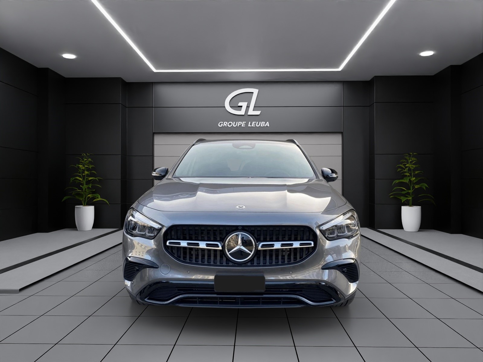 MERCEDES-BENZ GLA 220 4Matic 8G-DCT