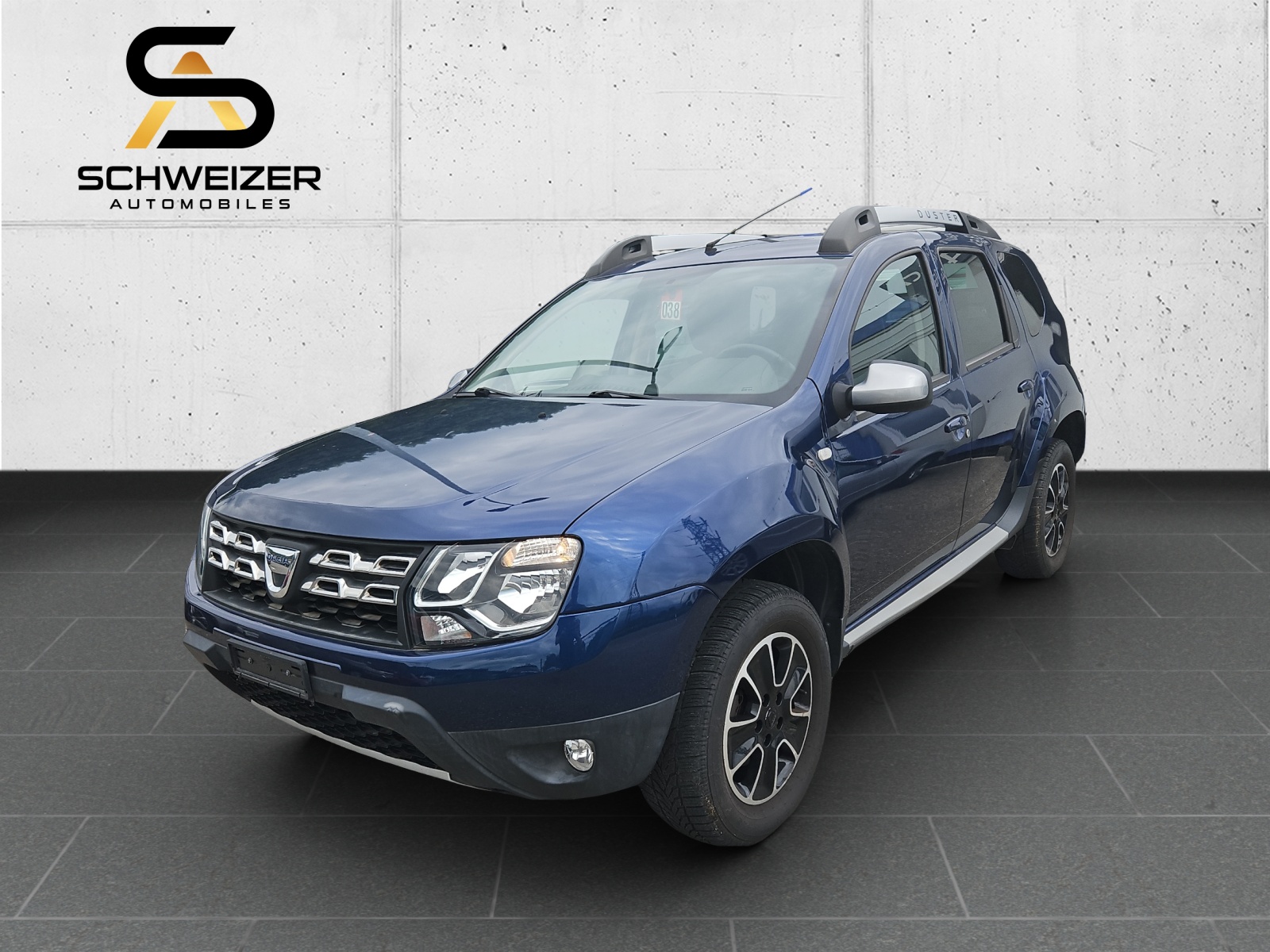 DACIA Duster 1.5 dCi Ambiance 4x4