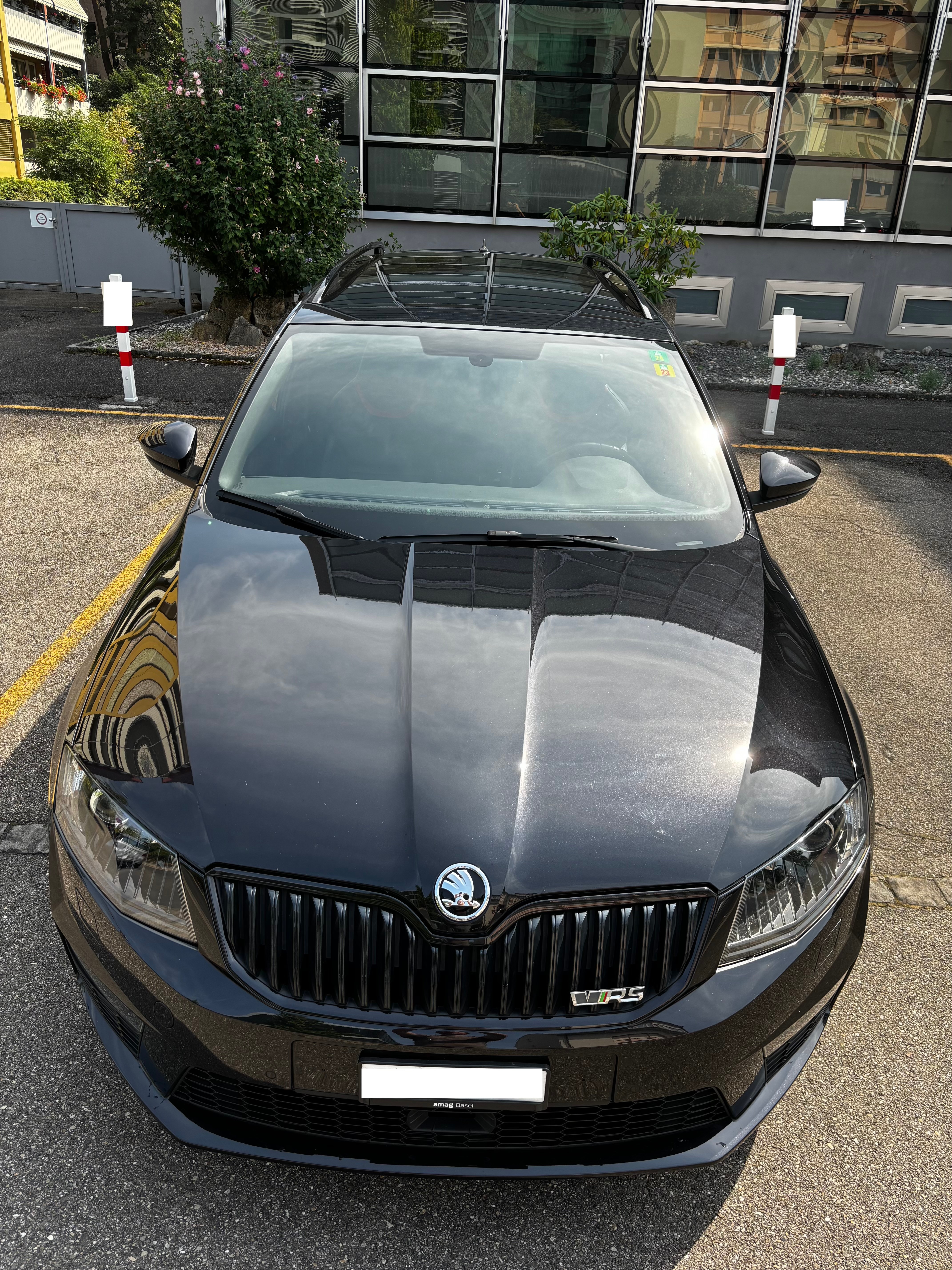 SKODA Octavia Combi 2.0 TDI RS 4x4 DSG