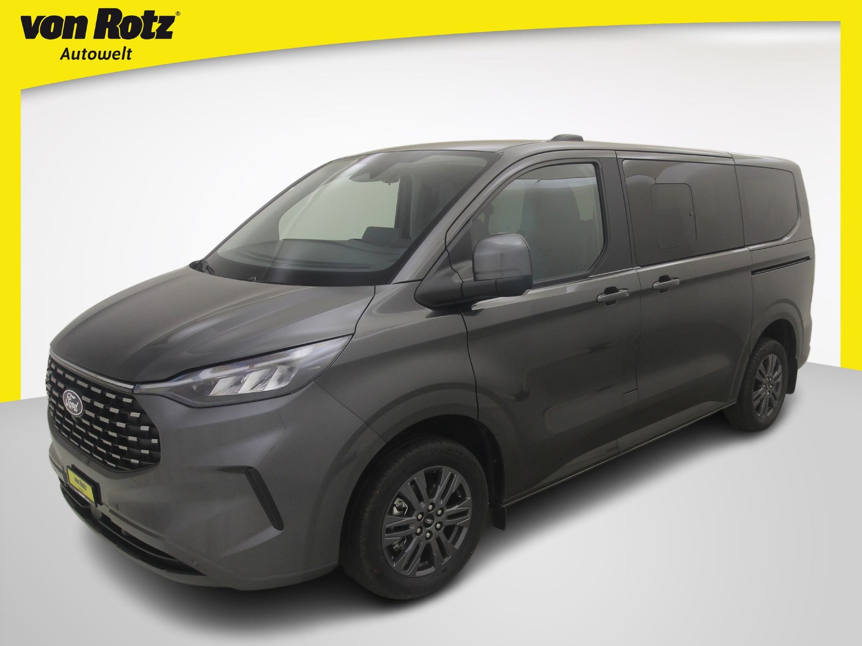 FORD TOURNEO CUSTOM Custom 320 L1 2.0 TDCI 4x4 Titanium