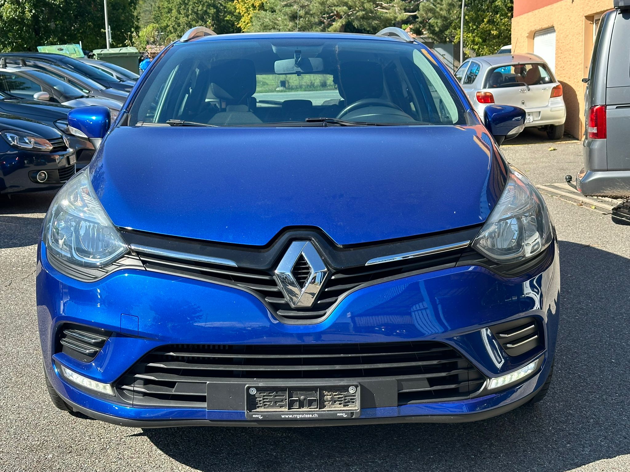 RENAULT Clio Grandtour 0.9 12V Business Line