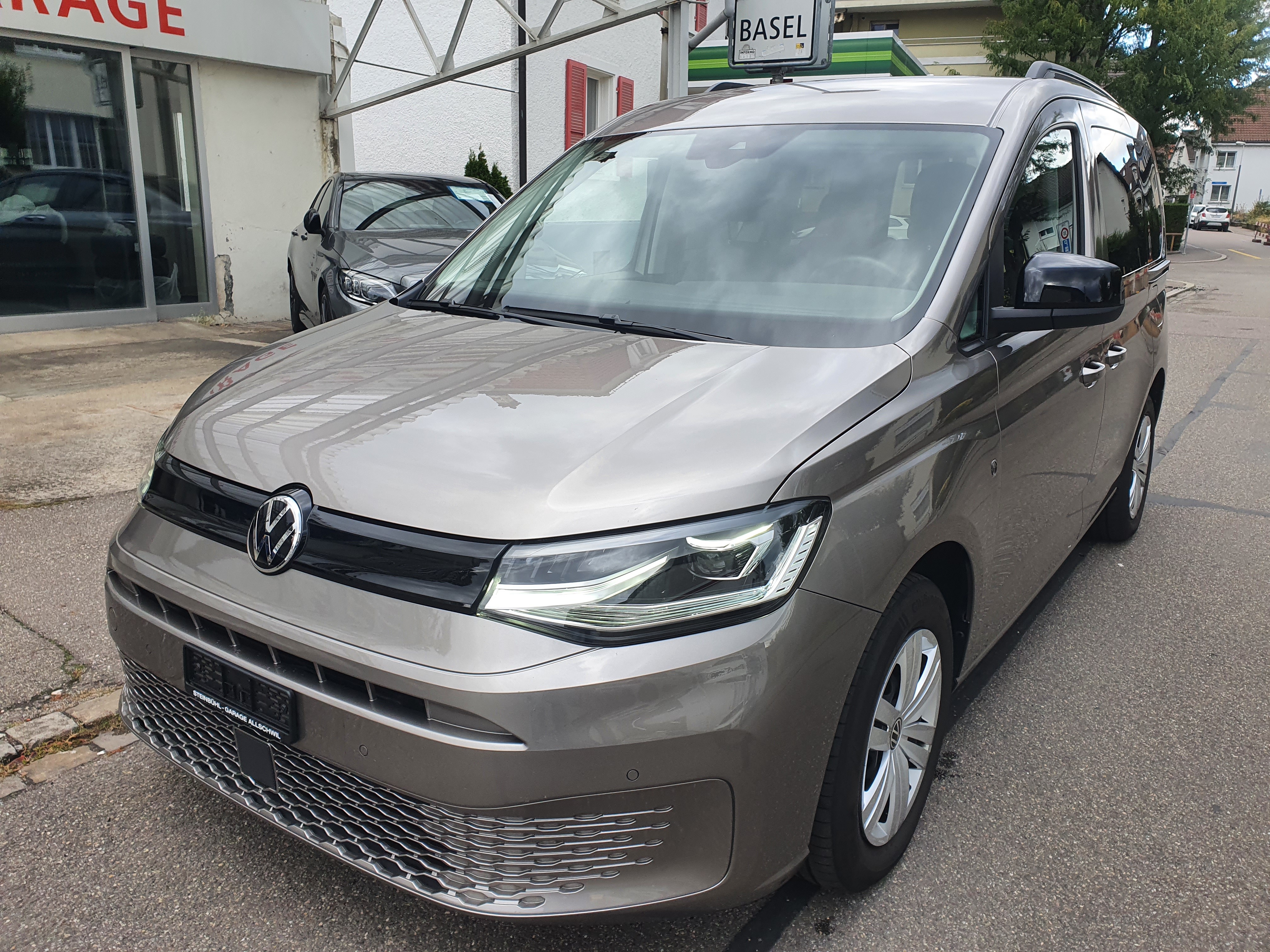 VW Caddy 1.5 TSI Liberty DSG