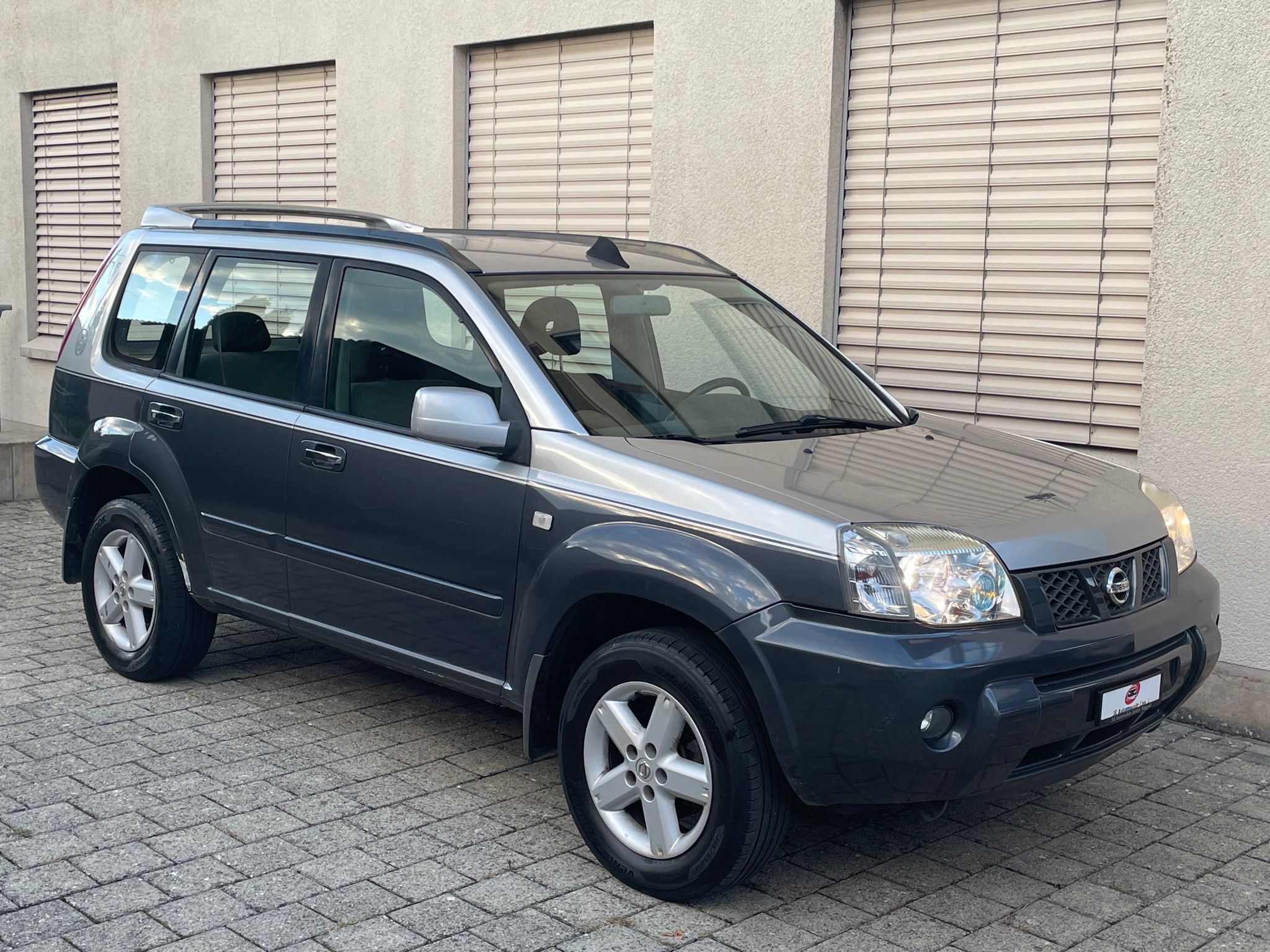 NISSAN X-Trail 2.5 16V SE 4WD