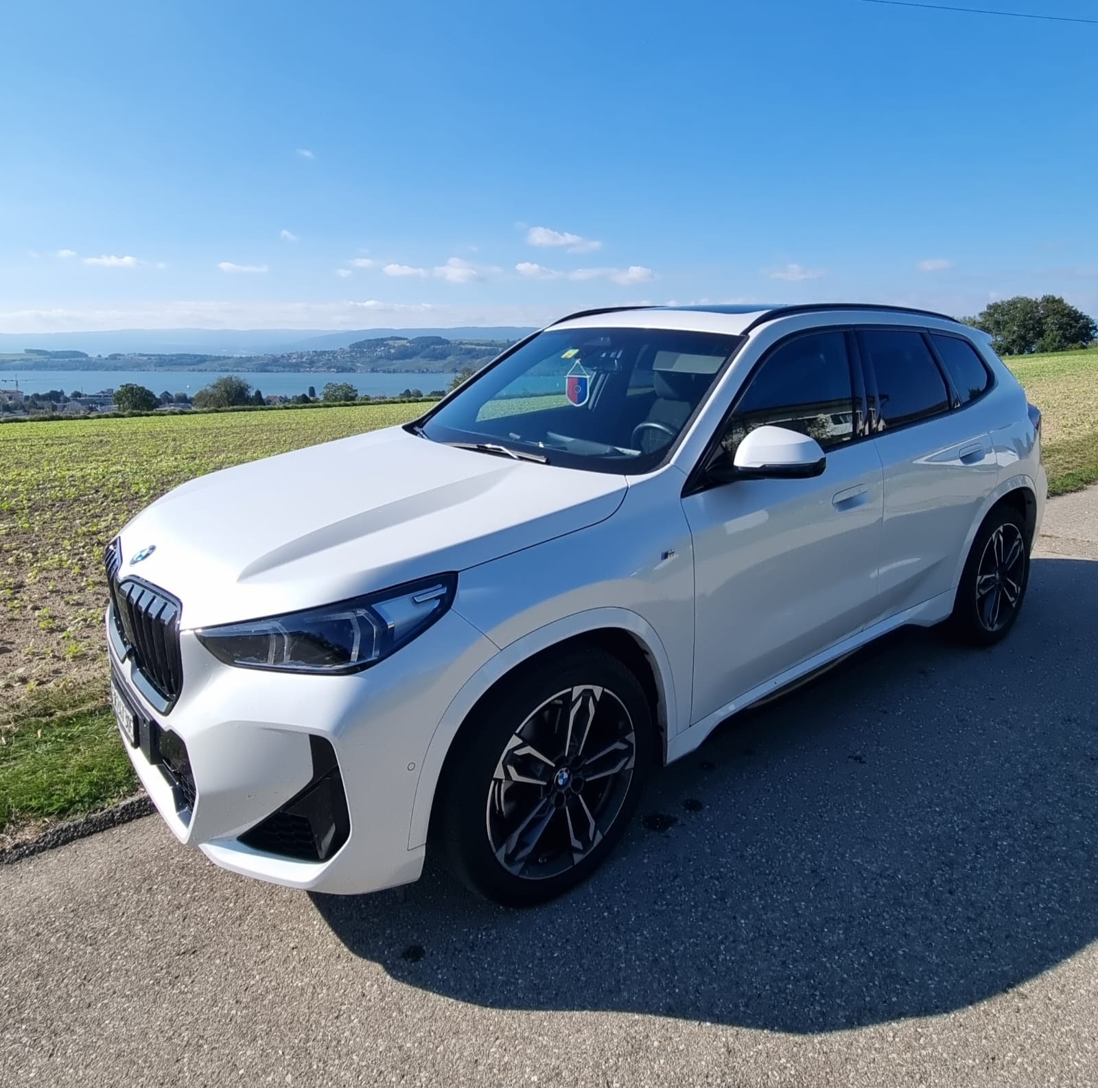 BMW X1 xDrive 23i 48V M Sport