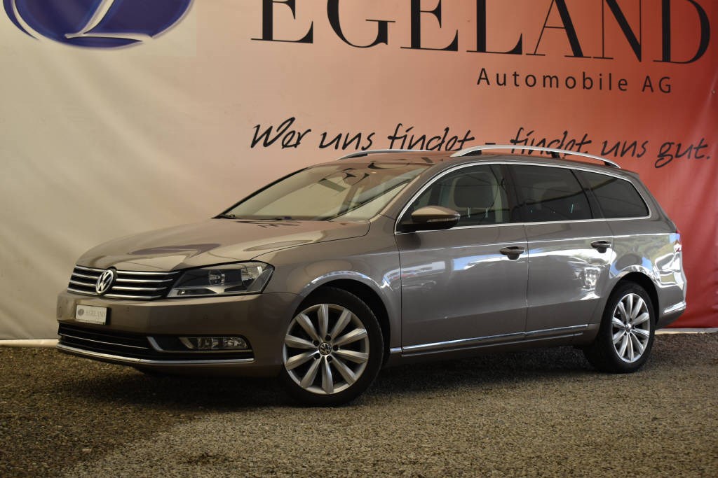 VW Passat Variant 2.0 TDI 170 BlueMT High.DSG 4m