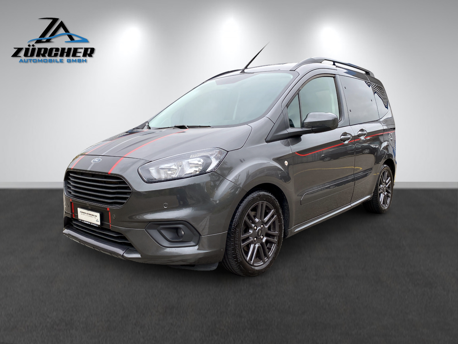 FORD Tourneo Courier 1.0 SCTi Sport