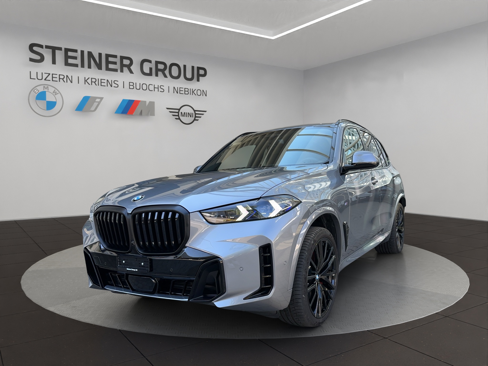 BMW X5 xDrive 48V 40d M Sport Pro Steptronic