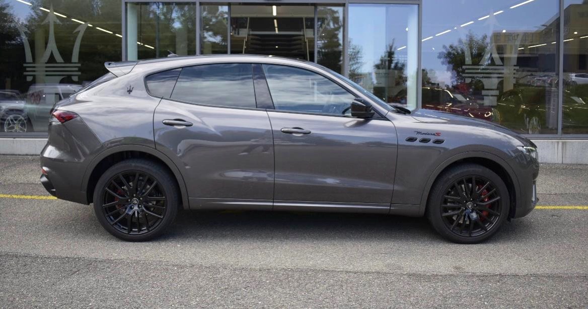 MASERATI Levante S 3.0 V6 Modena S Automatica