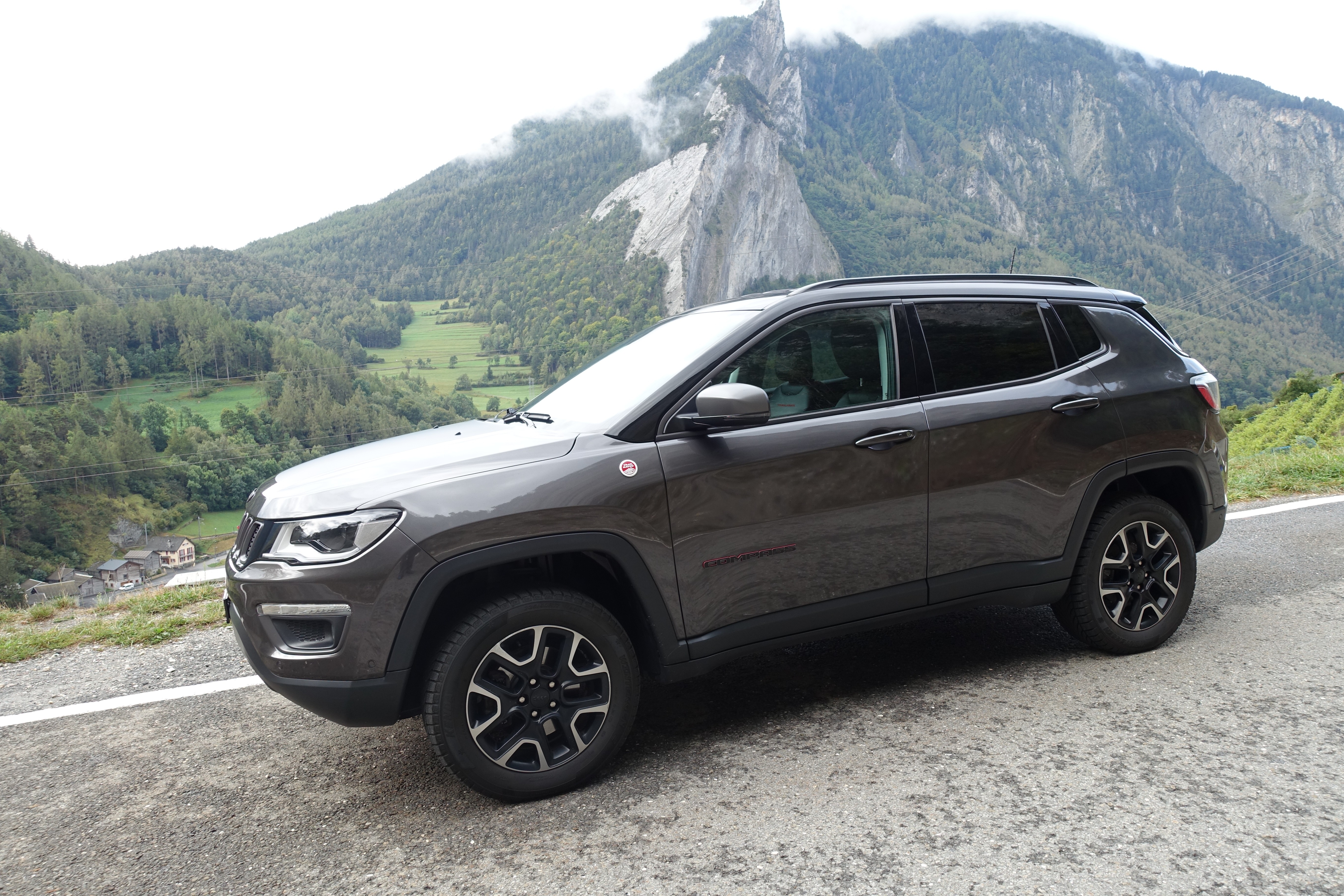 JEEP Compass 2.0CRD Trailhawk AWD 9ATX