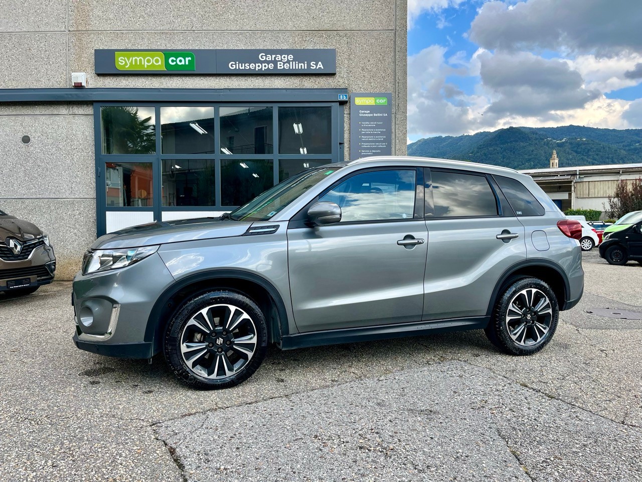 SUZUKI Vitara 1.4 Boosterjet Compact Top Automatic