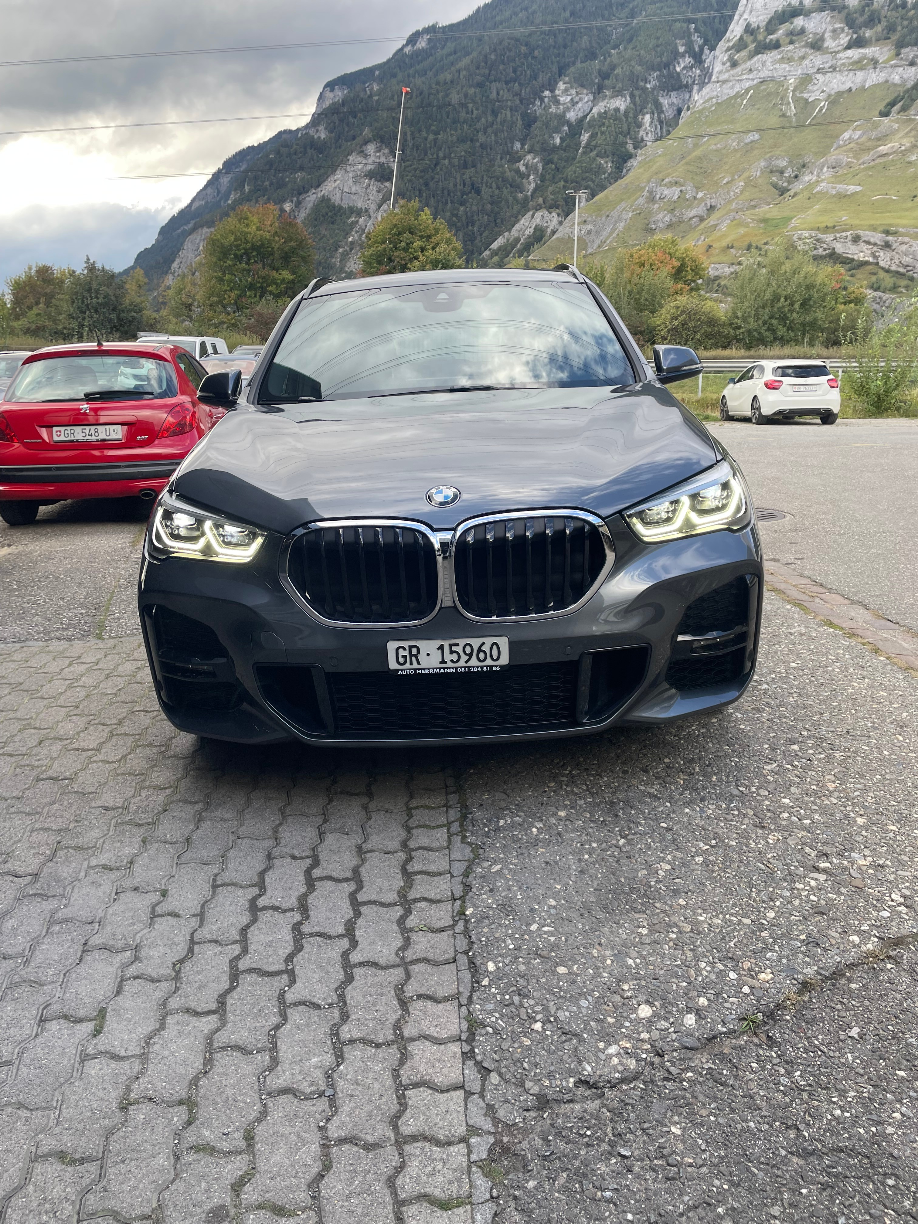 BMW X1 xDrive 25i M Sport Steptronic