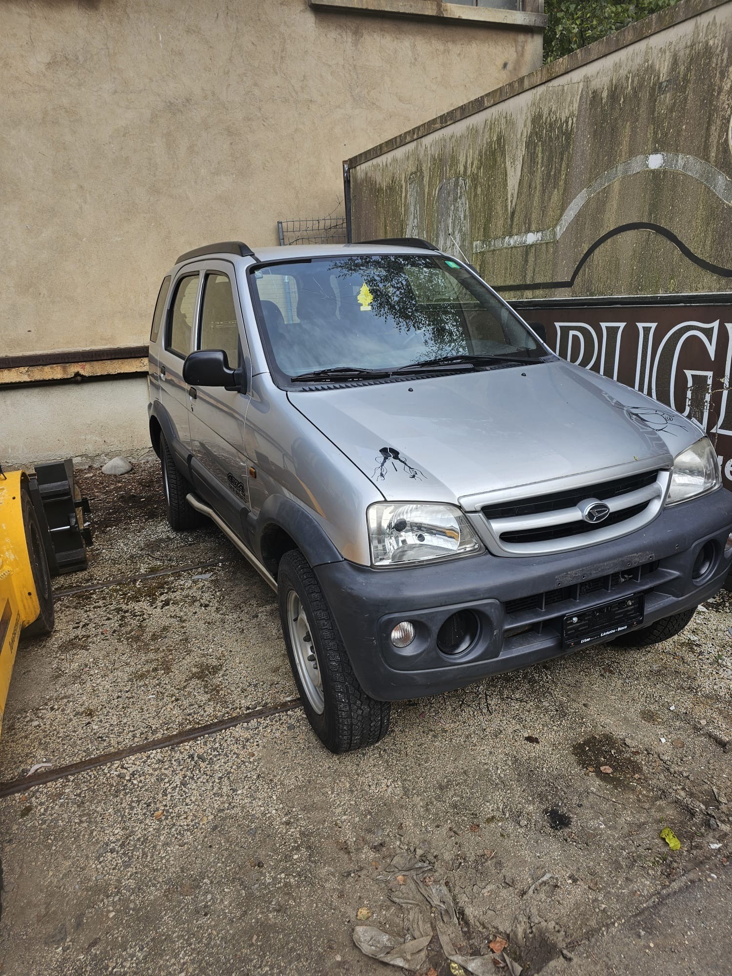 DAIHATSU Terios 1.3 16V 4x4