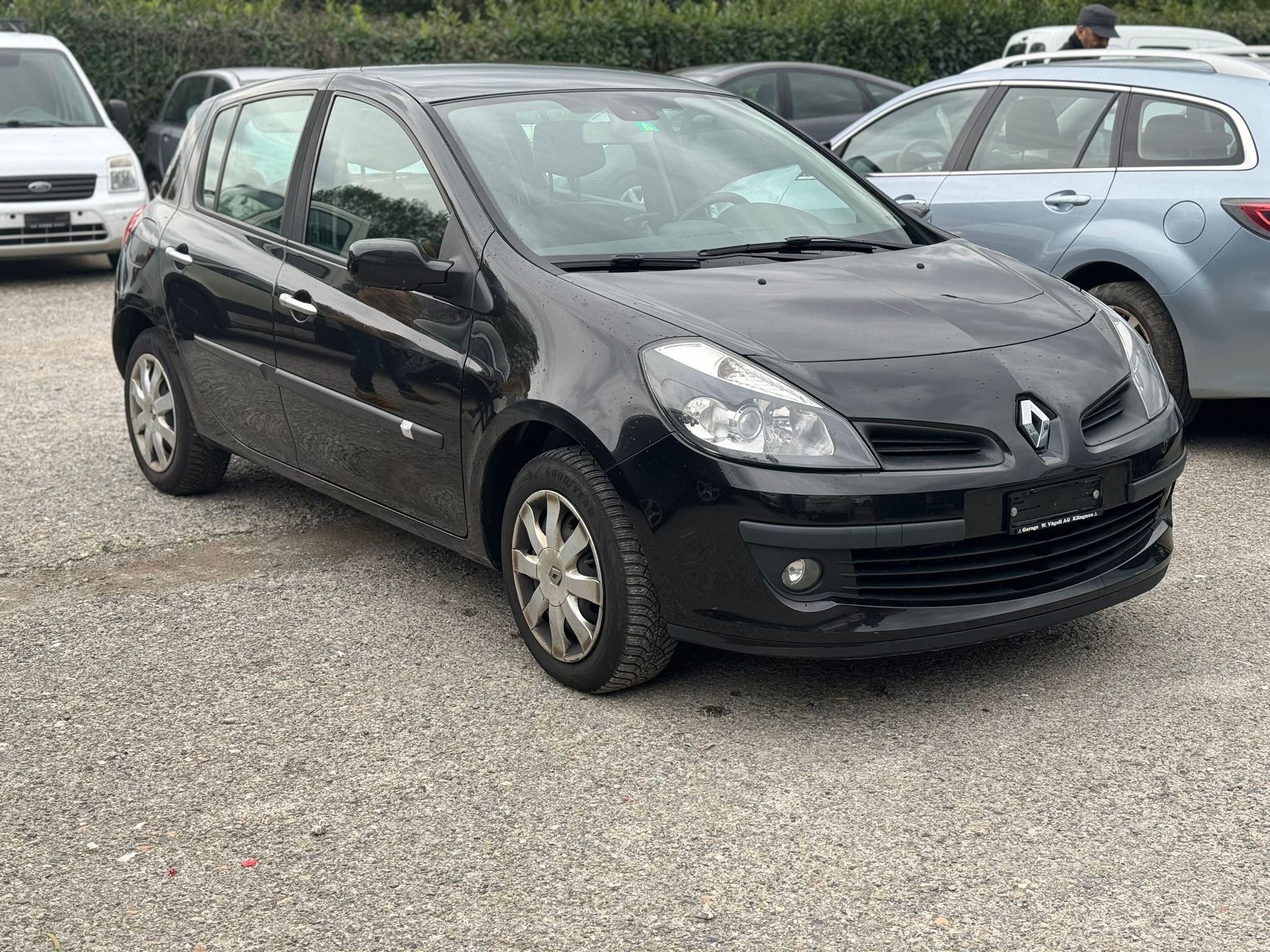 RENAULT Clio 1.2 16V Turbo Dynamique