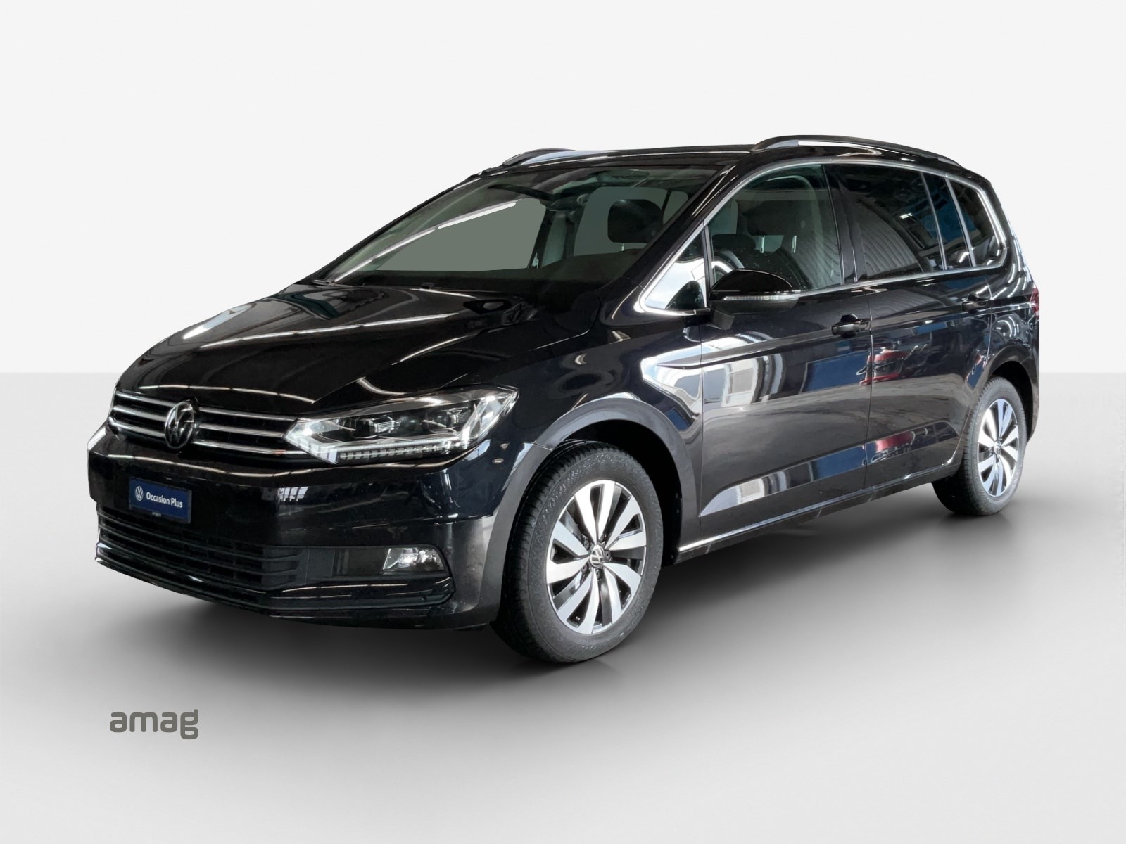 VW Touran 1.5 TSI EVO Comfortline DSG