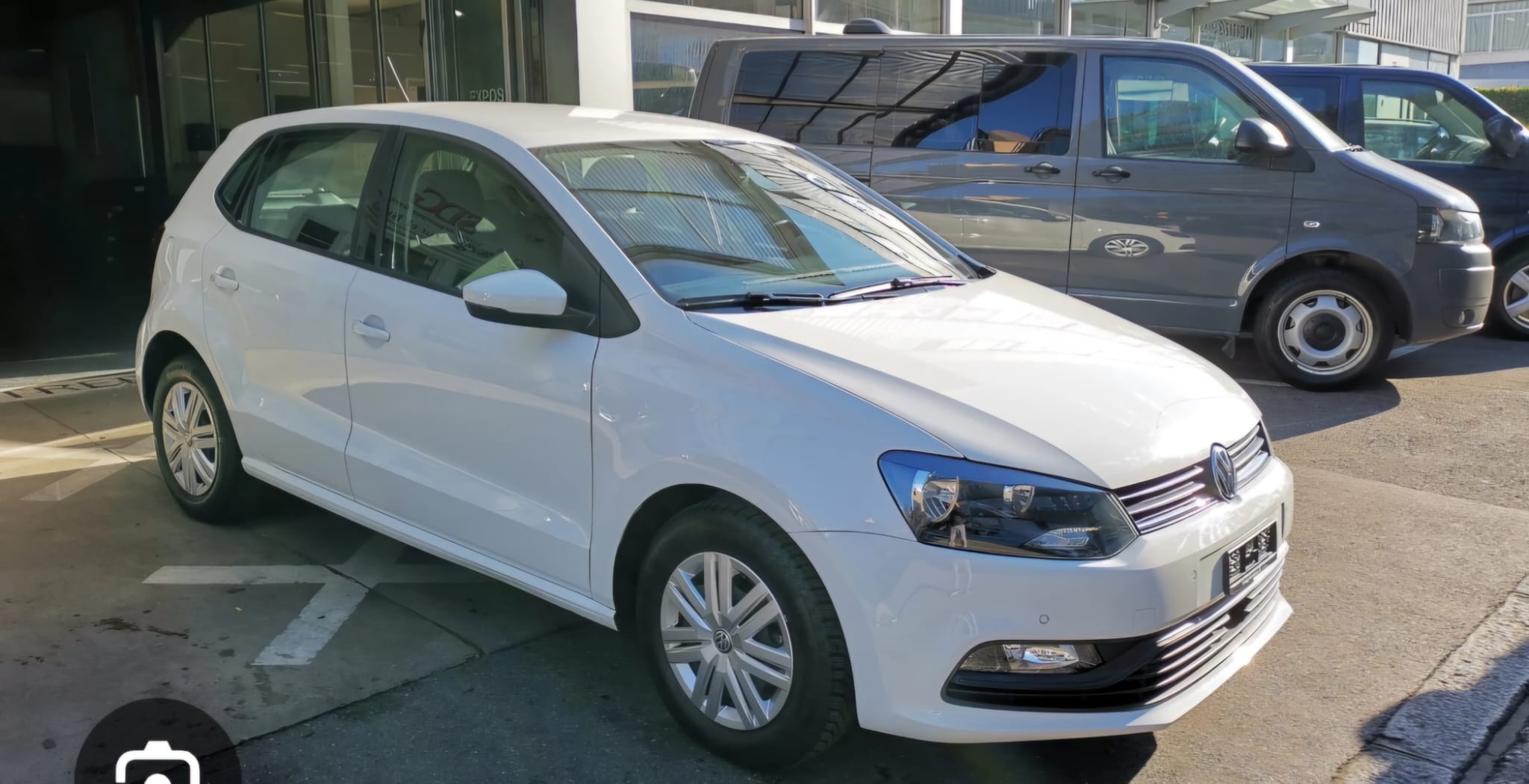 VW Polo 1.0 BMT Value