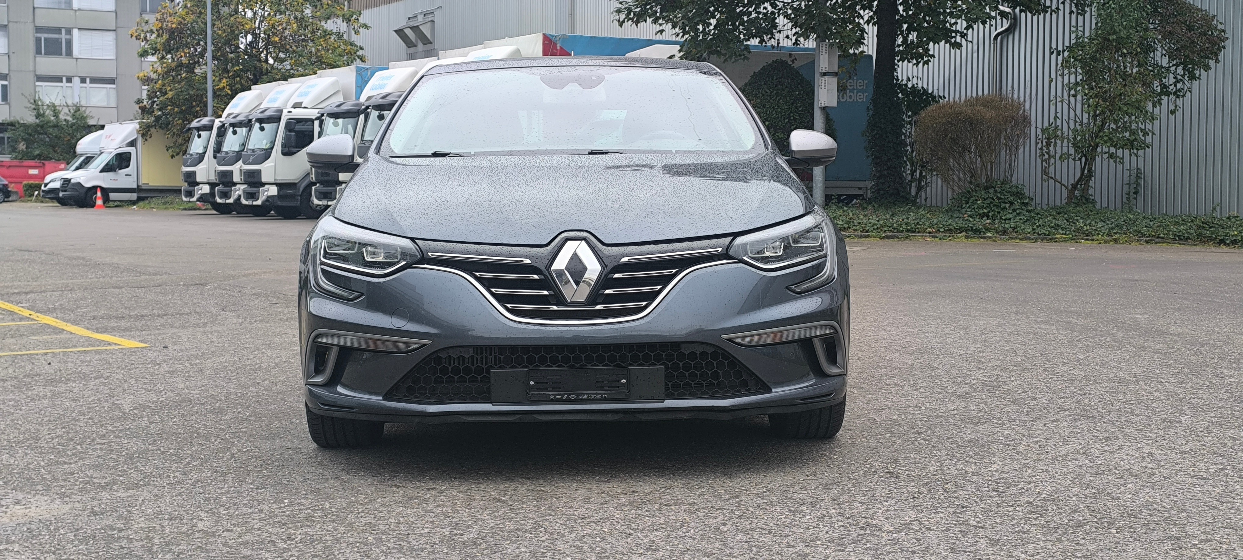 RENAULT Mégane 1.3 16V Turbo GT Line EDC