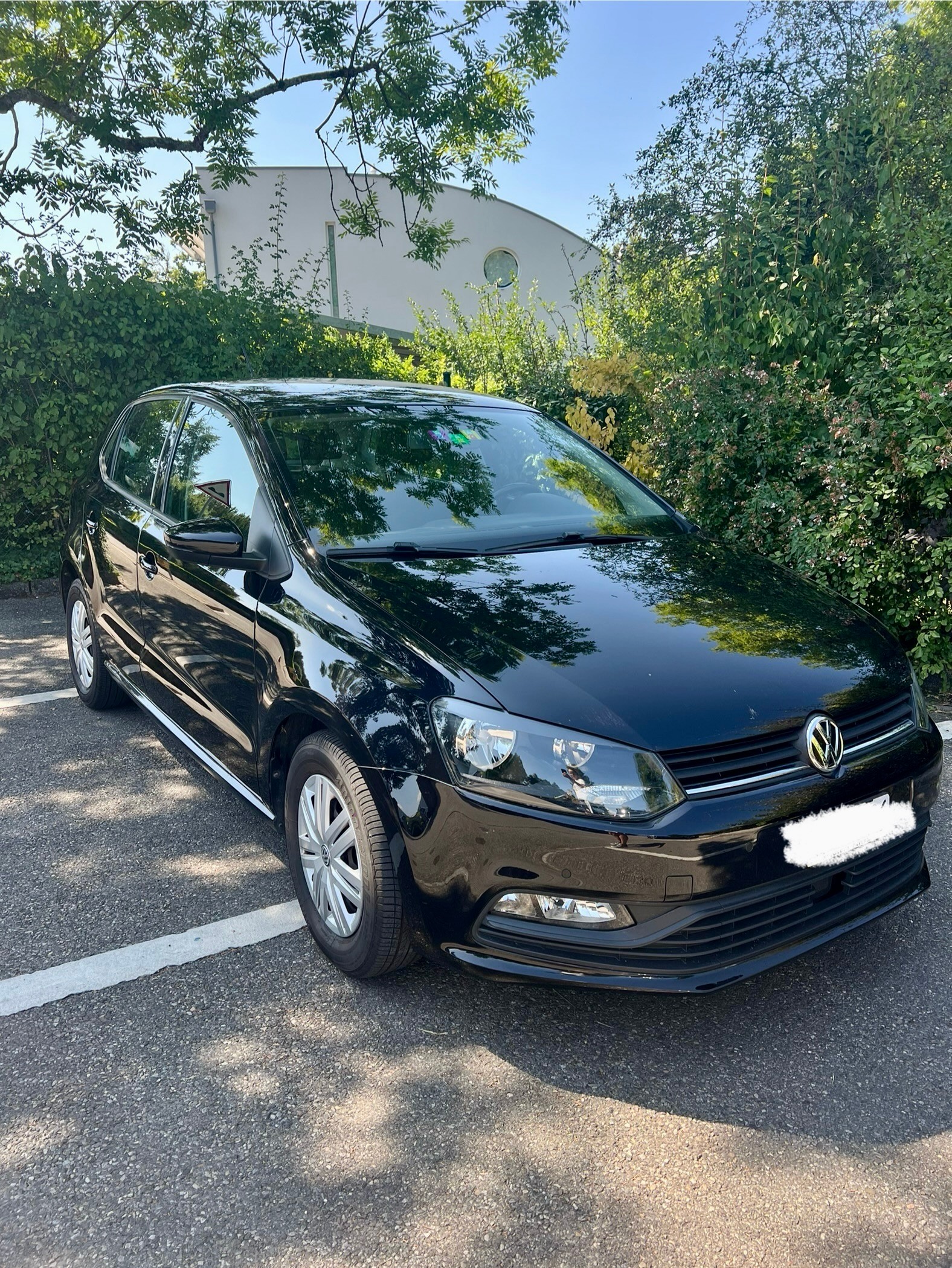 VW Polo 1.2 TSI BMT Value