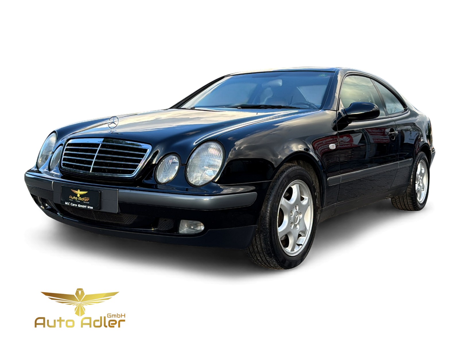 MERCEDES-BENZ CLK 230