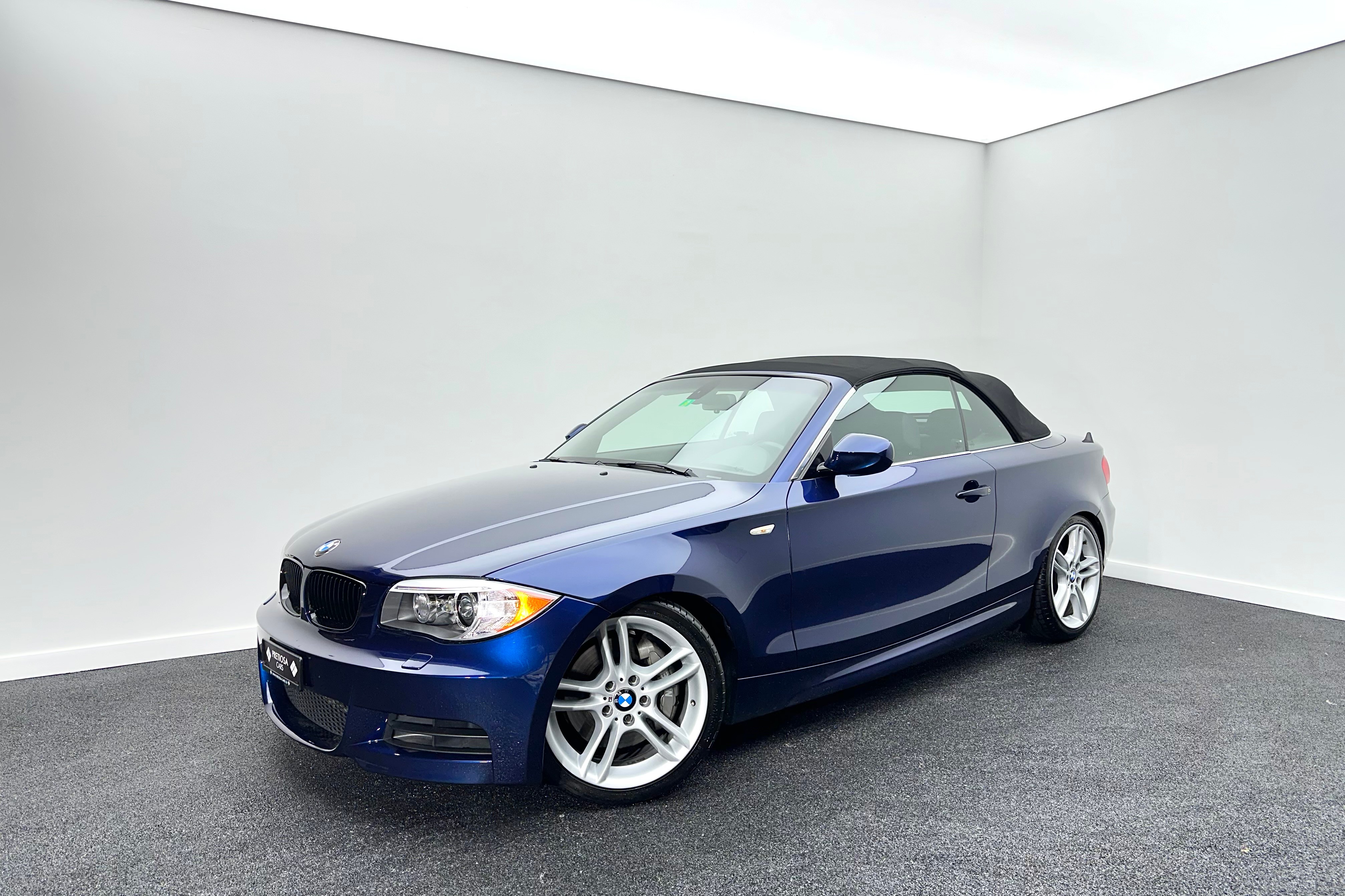 BMW 135i Cabrio DSG M-Paket