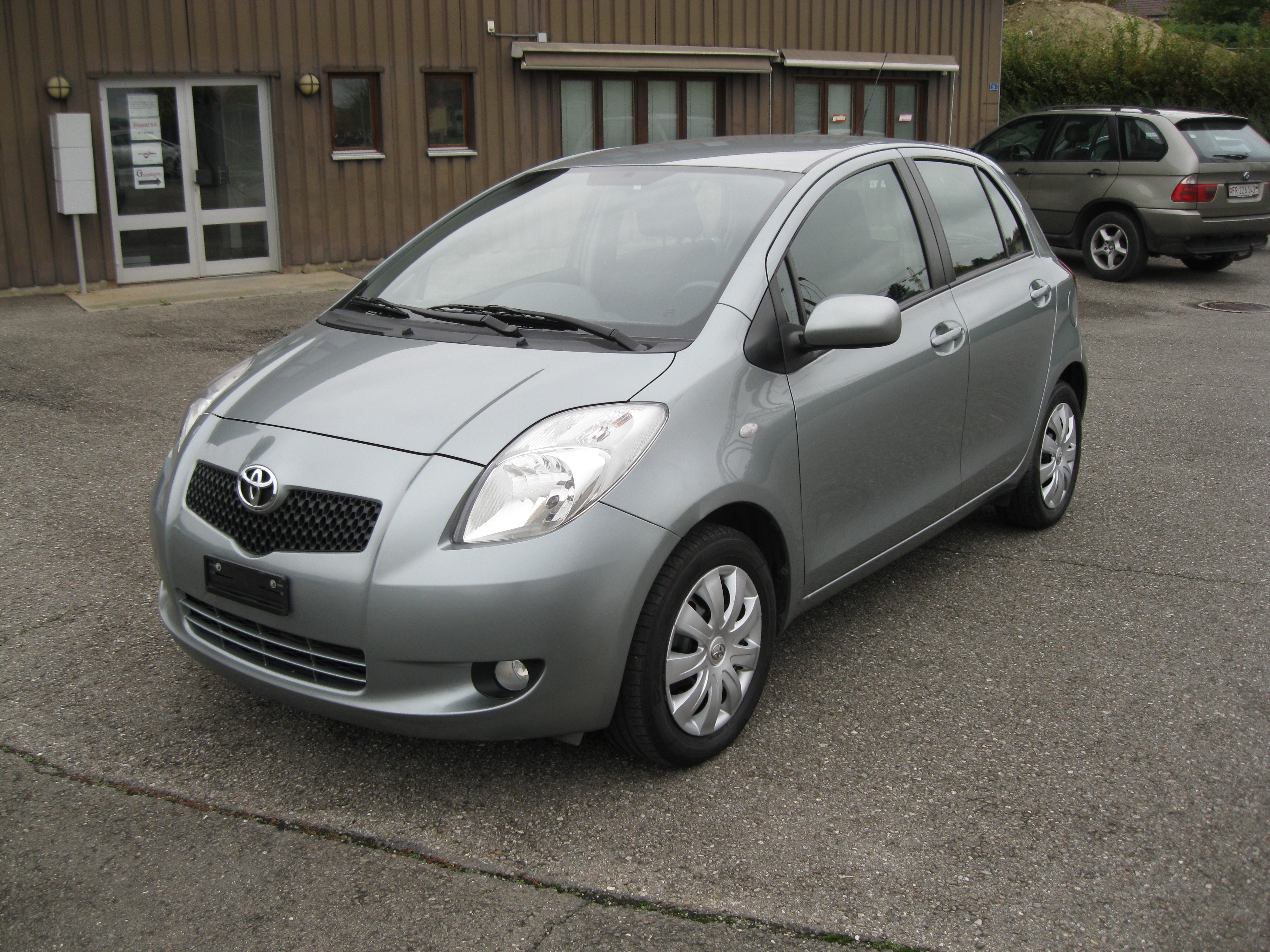 TOYOTA Yaris 1.3 City Multimode