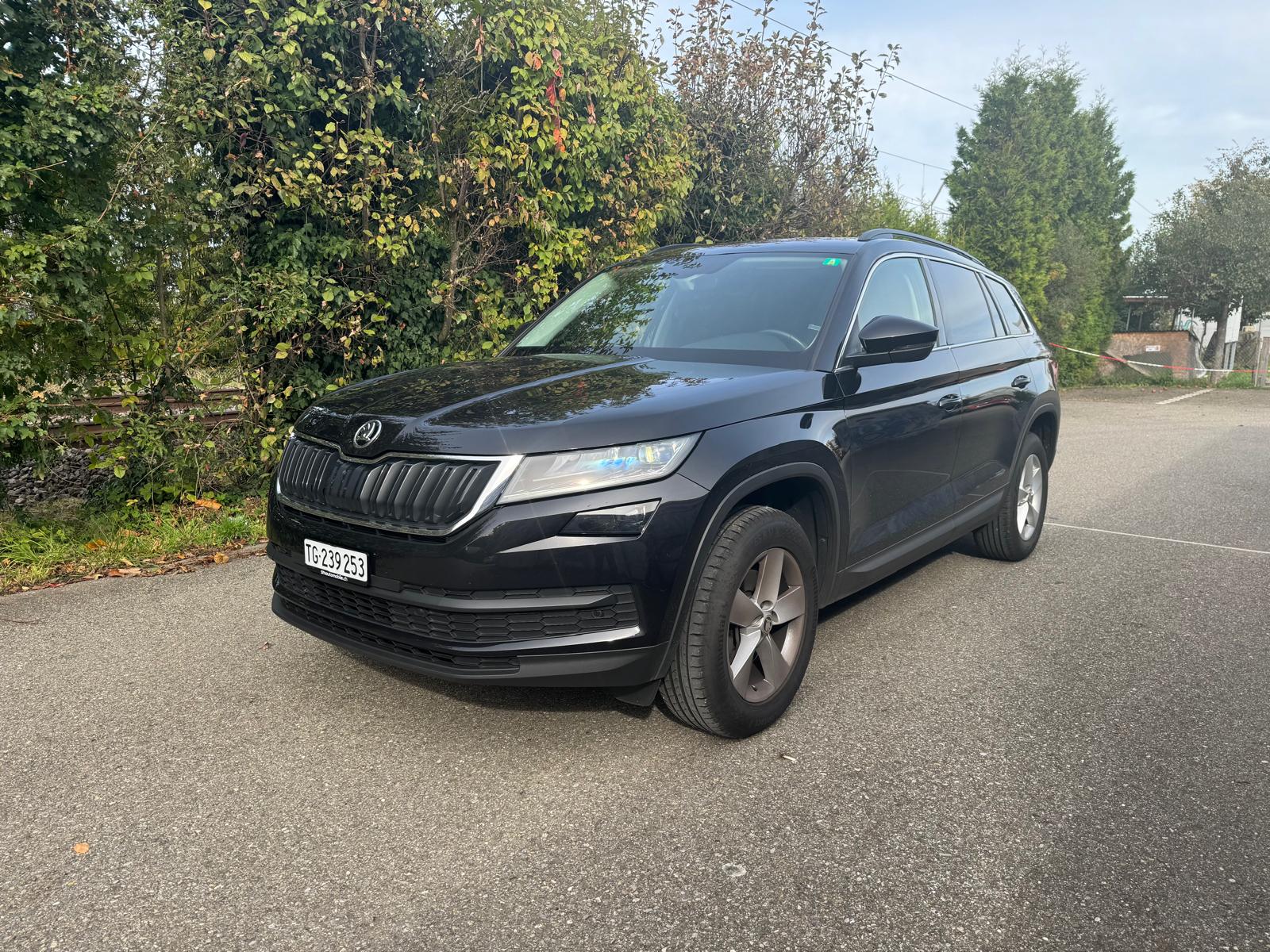 SKODA Kodiaq 2.0 TDI CR Ambition 4x4 DSG